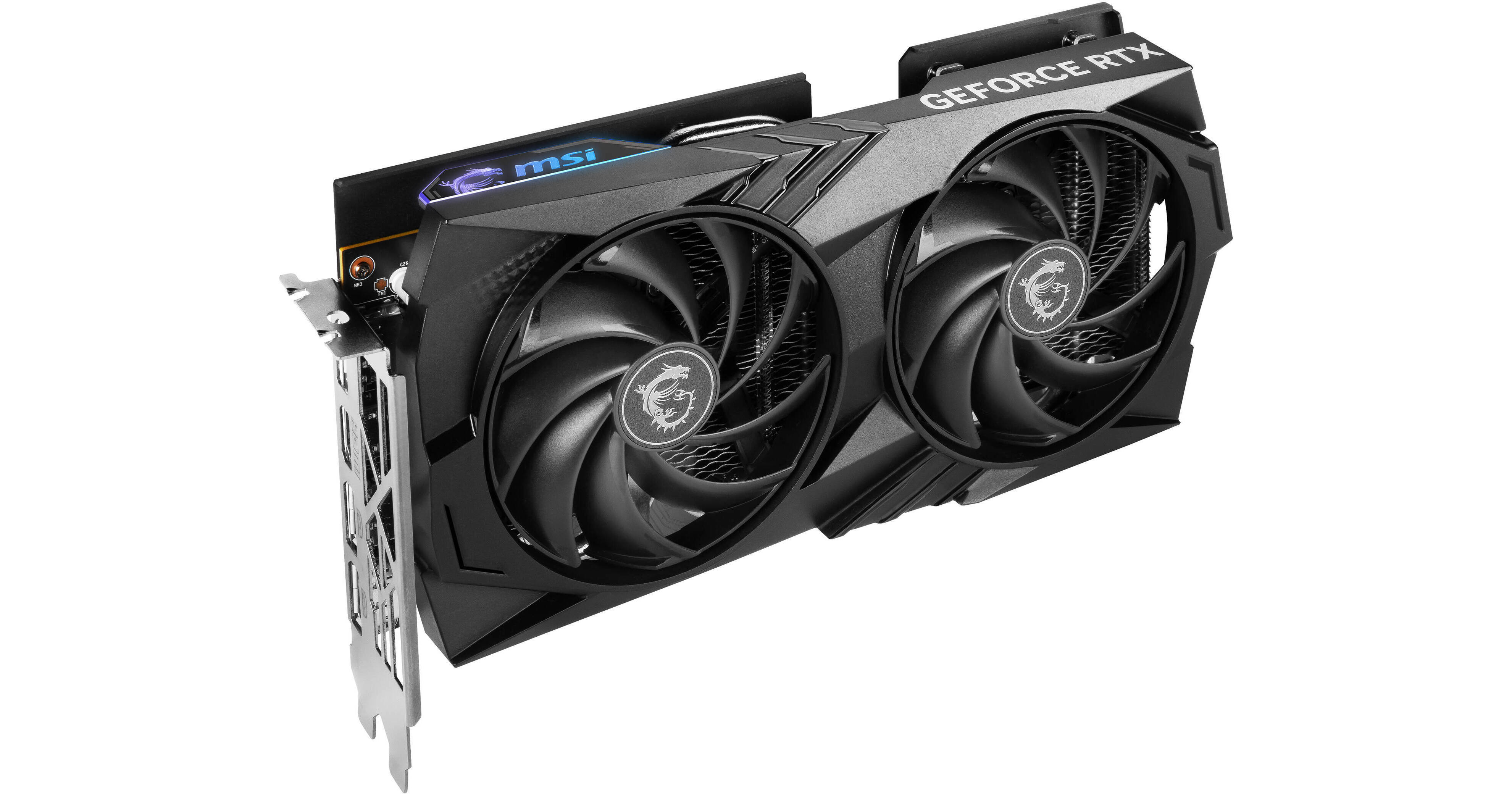 MSI Gaming GeForce RTX 4060 Video Card RTX 4060 GAMING X 8G