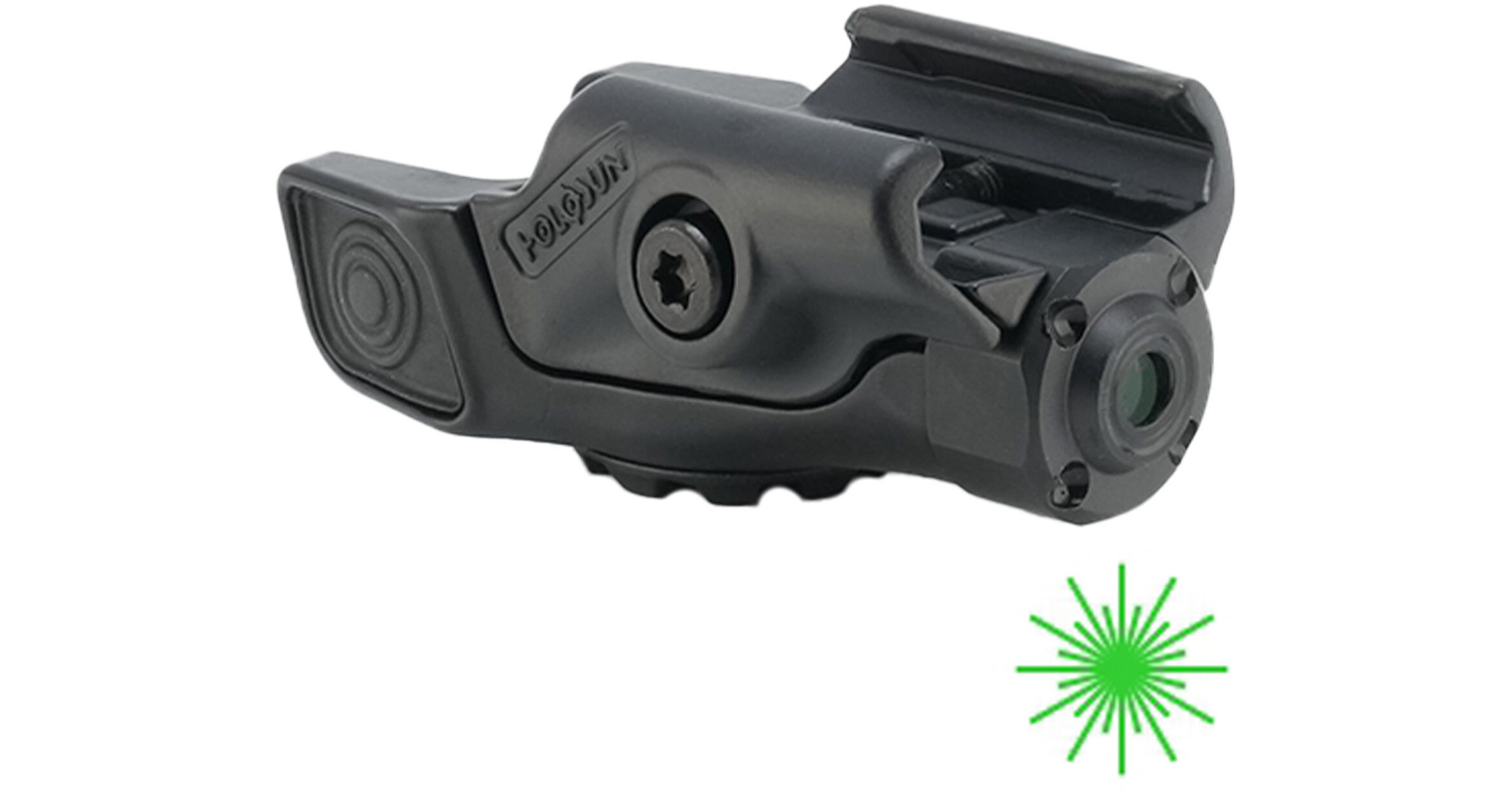 Holosun RMLt-GR Compact Green Laser RMLT-GR B&H Photo Video