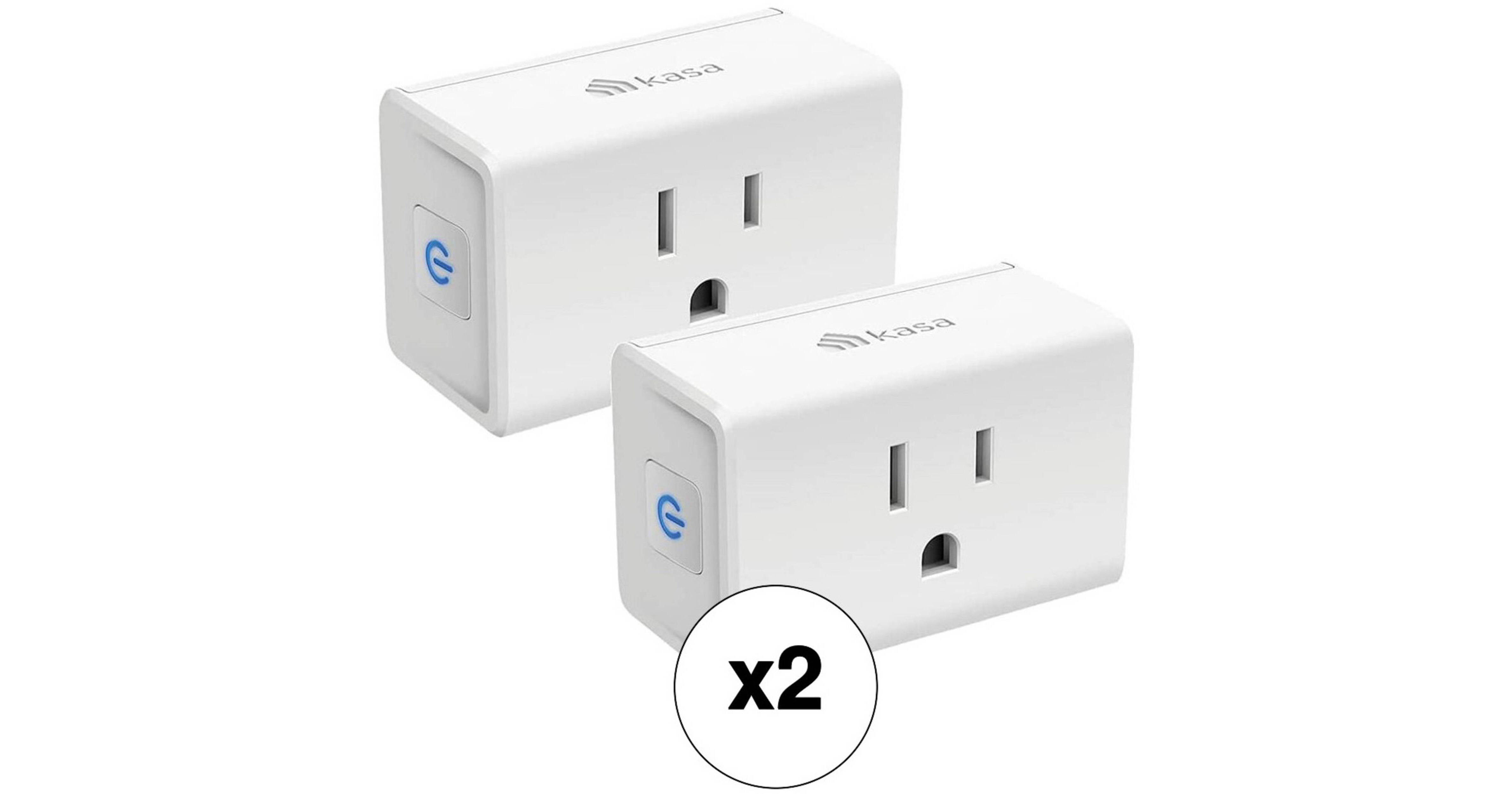 TP-Link EP10 Kasa Smart Wi-Fi Plug Mini (4-Pack) B&H Photo Video