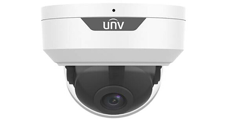 Uniview UAC-D125-AF28M 5MP Outdoor Analog HD Dome UAC-D125-AF28M