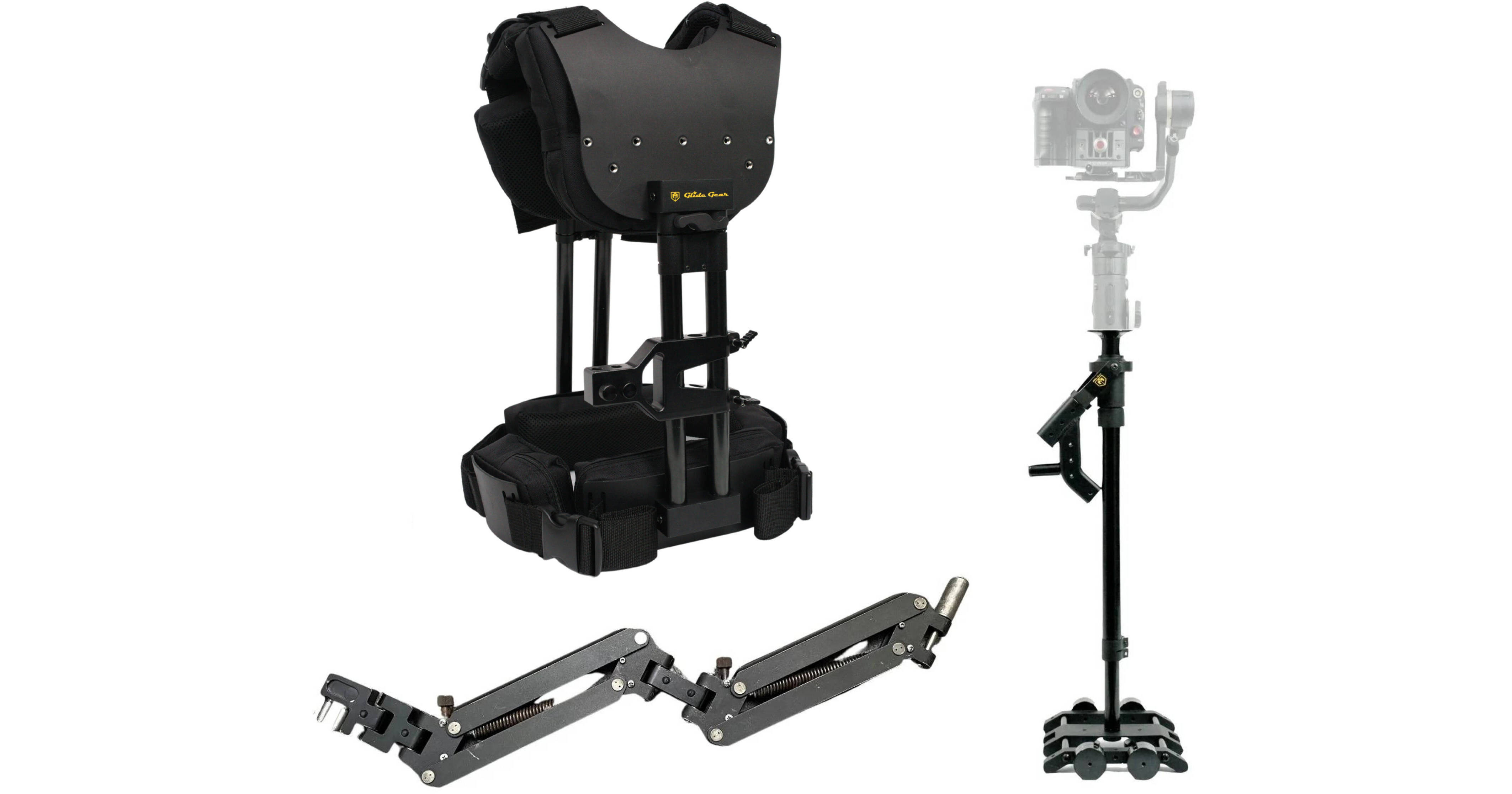 Glide Gear G2G 1000 PRO 5 Axis Stabilization System G2G 1000 KIT