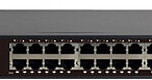 Uniview 10 Port PoE Switch, 8 PoE and 2 Port Switch (NSW2010