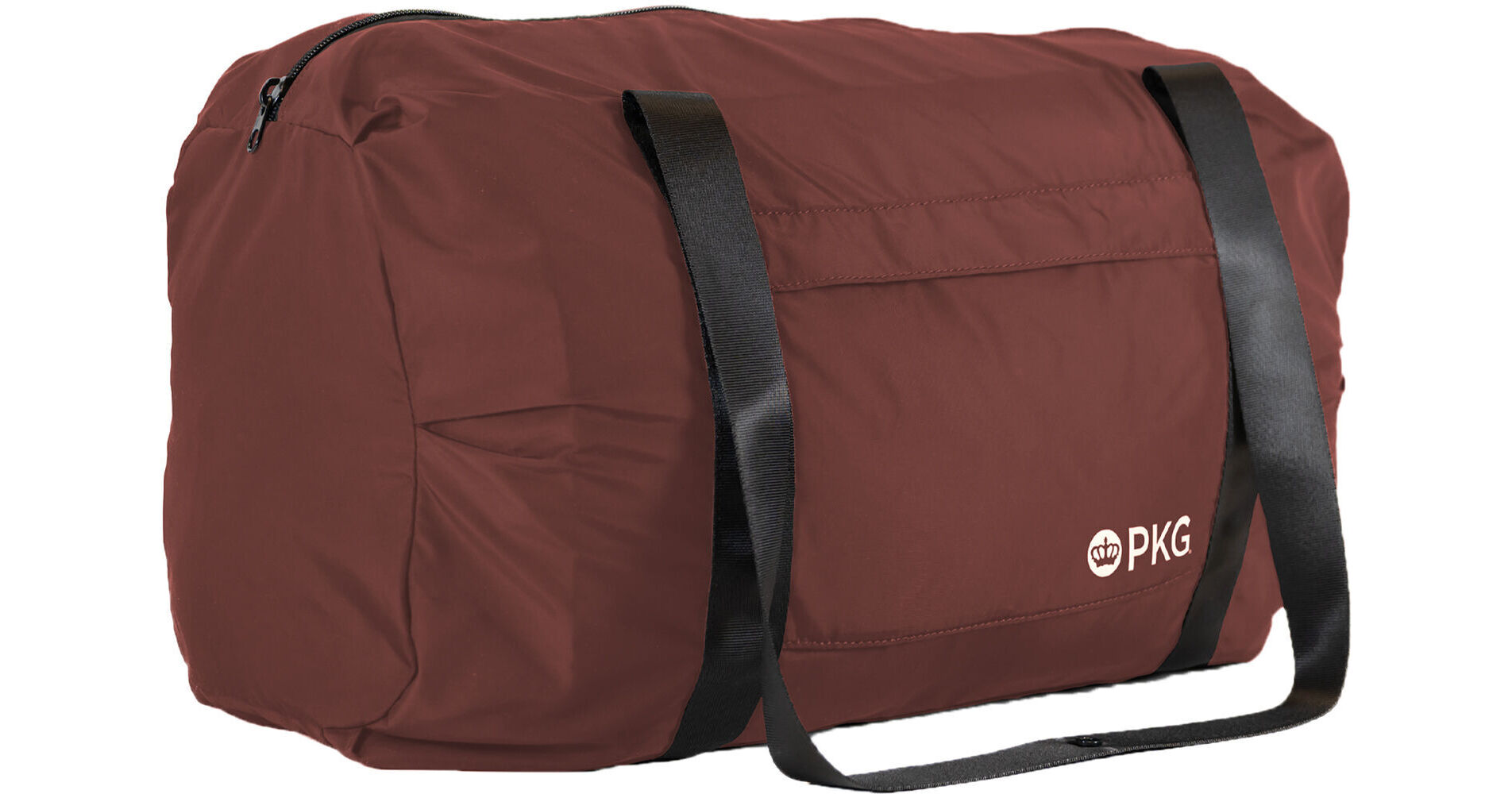 PKG International umiak Duffel (31L, Rum Raisin) PKG UMDUFFRUM
