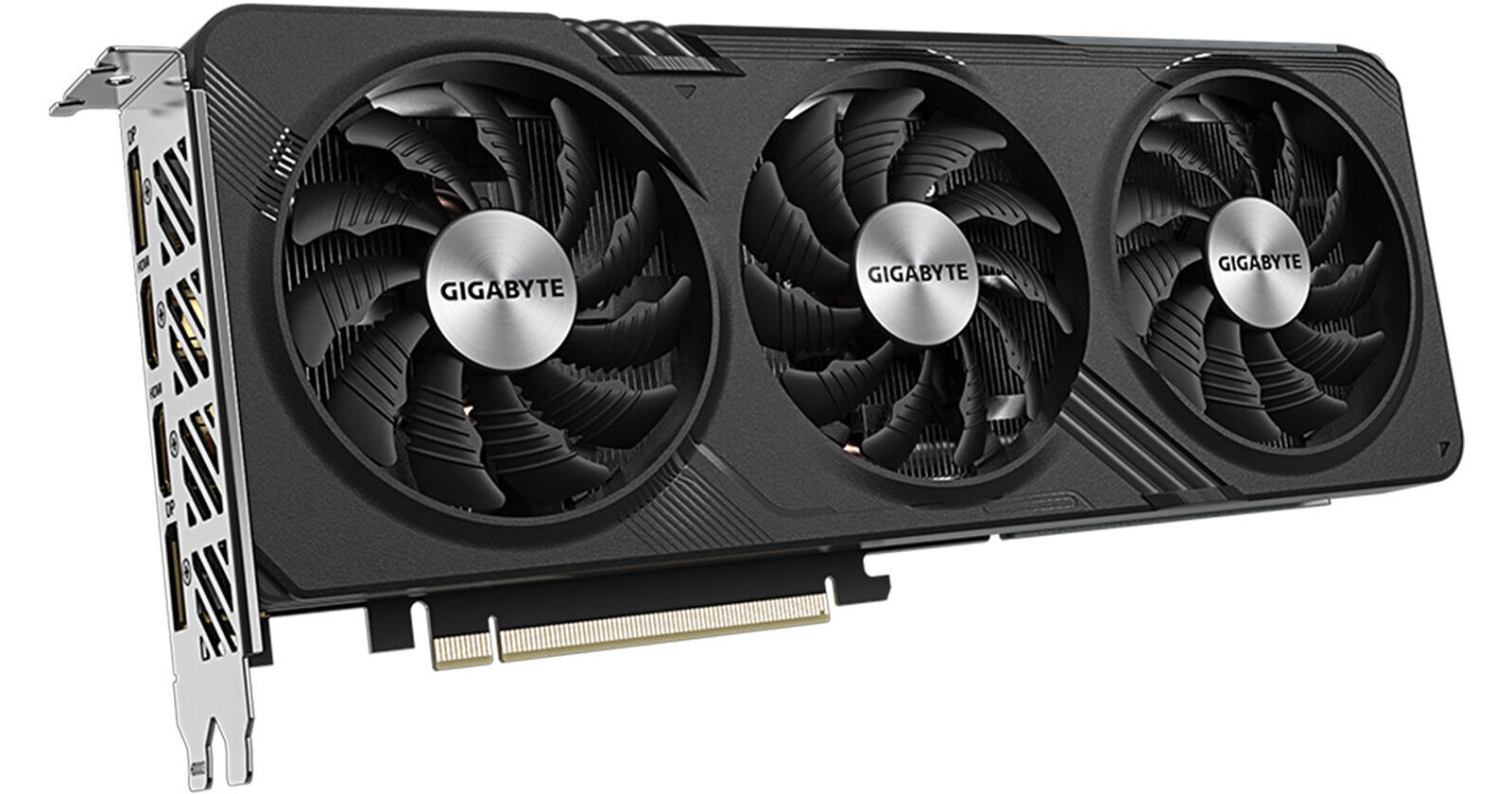 Gigabyte GeForce RTX 4060 GAMING OC GV-N4060GAMING OC-8GD B&H