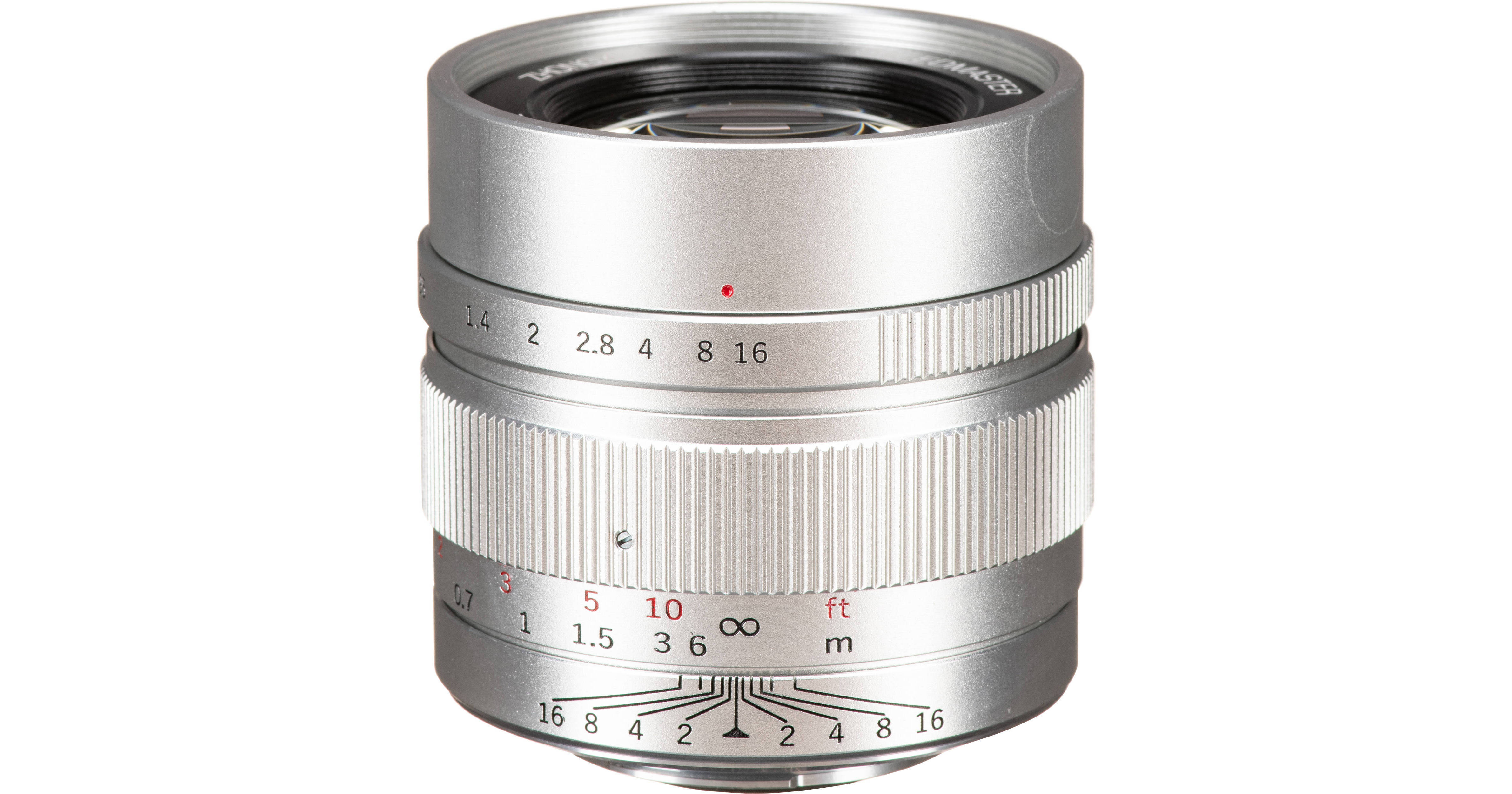 Capture Crisp Low-Light Shots with Mitakon Zhongyi Speedmaster 35mm f/0.95  Lens for Micro Four Thirds Mount (Silver)