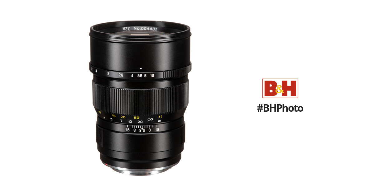 Review: Capture Crisp and Sharp Photos with Mitakon Zhongyi Speedmaster 85mm f/1.2 Lens for Canon RF thumbnail