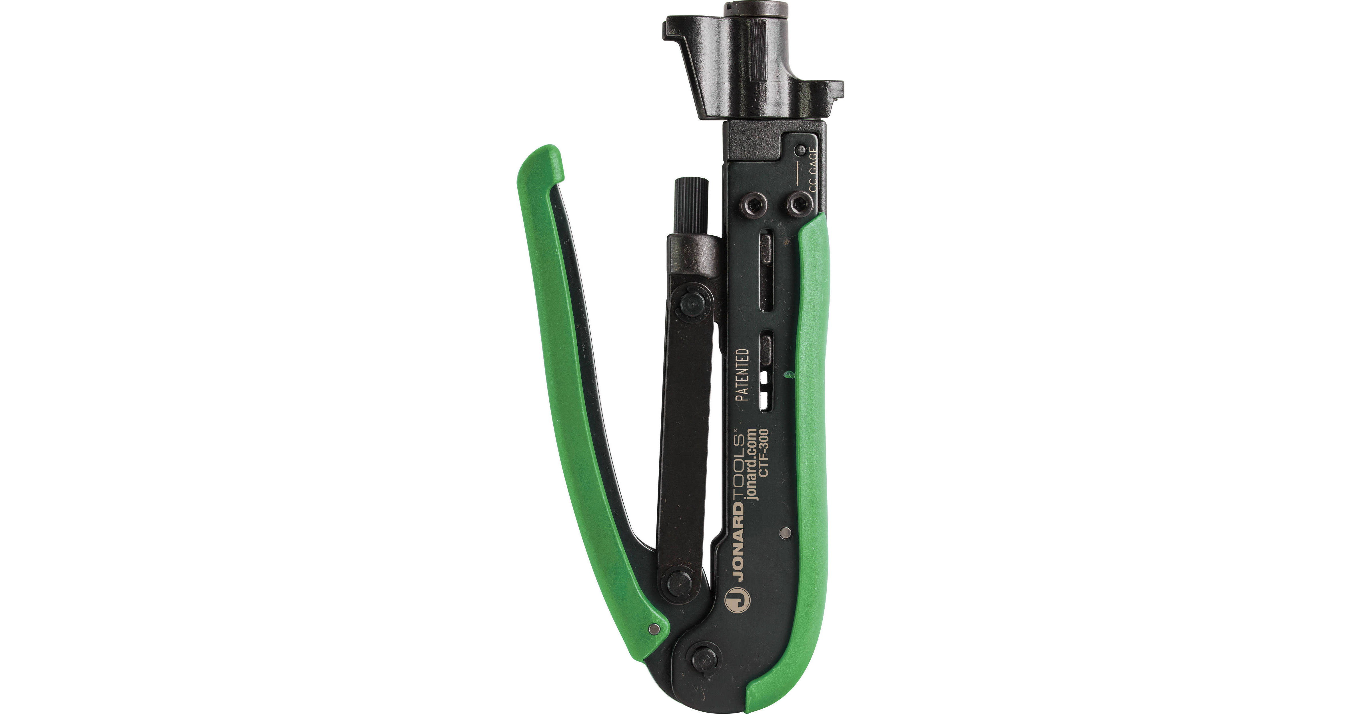 Jonard Tools CTF300 Compression Tool Fixed CTF300 B&H Photo