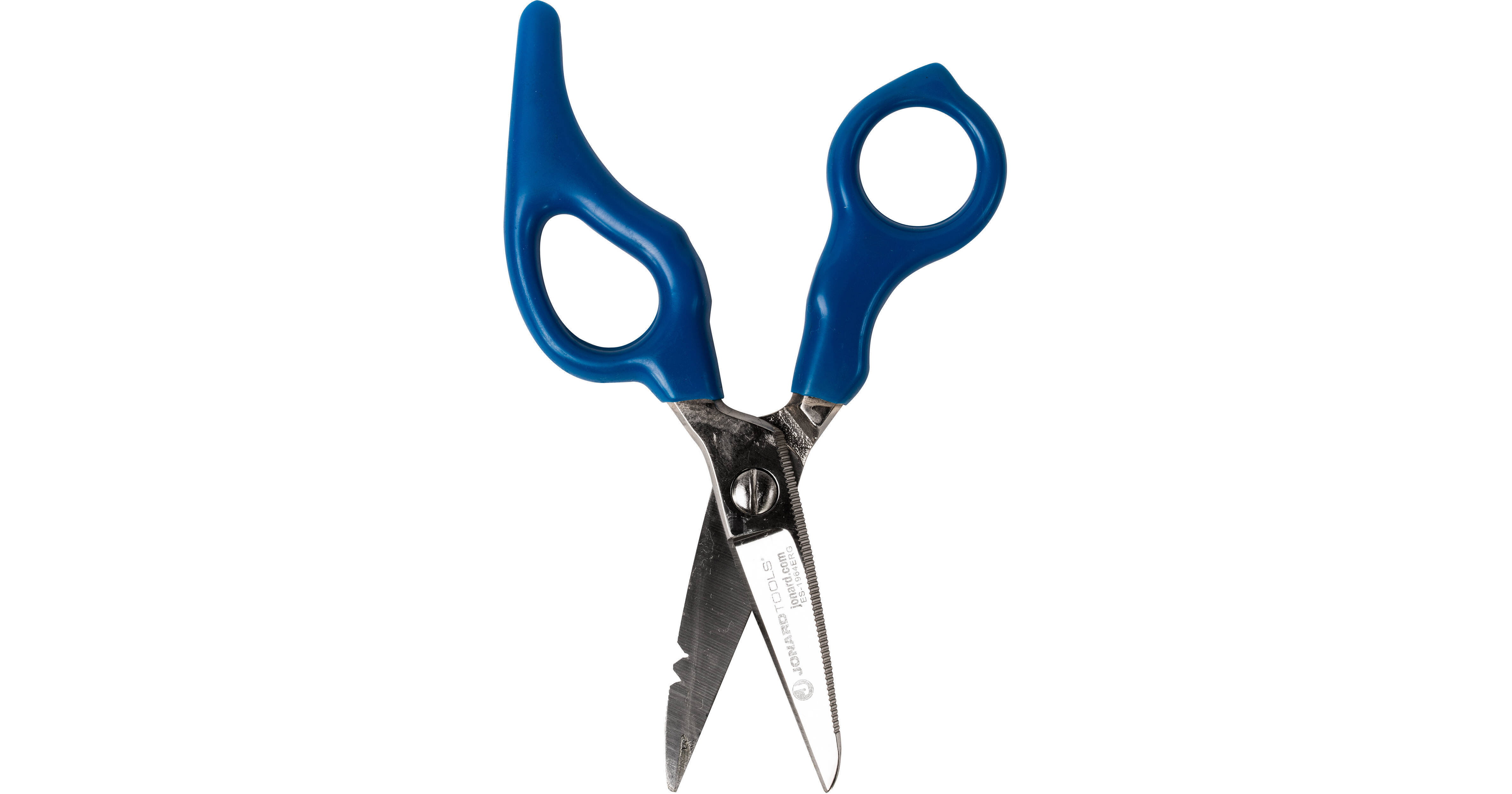 Jonard Tools ES-1964ERG Ergonomic Electrician Scissor