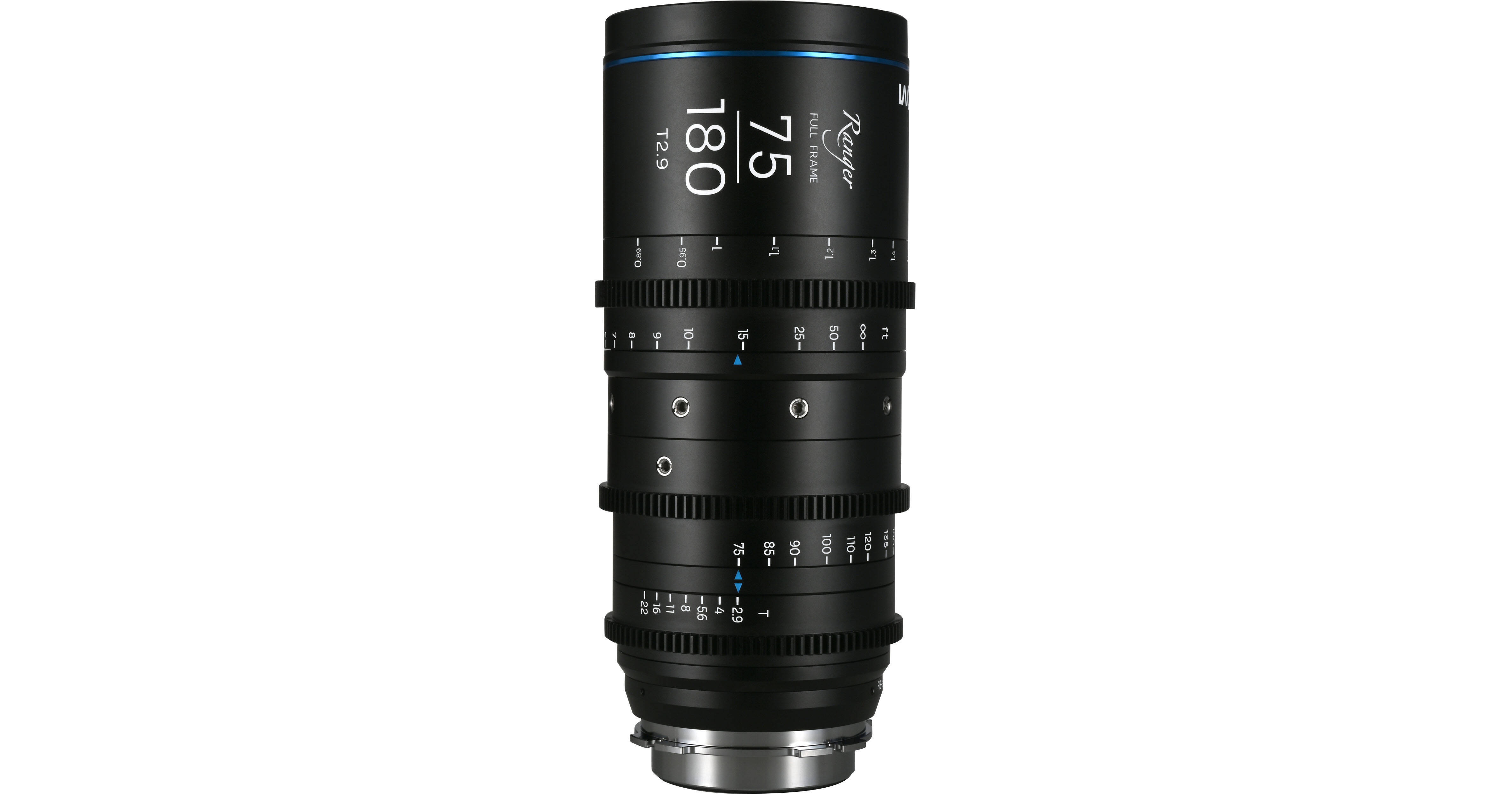 Venus Optics Laowa Ranger 75-180mm T2.9 Cine Zoom RAN75180PLEF