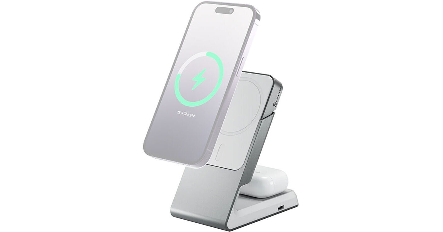 Alogic rapid wireless charging dock discount for apple watch & iphone