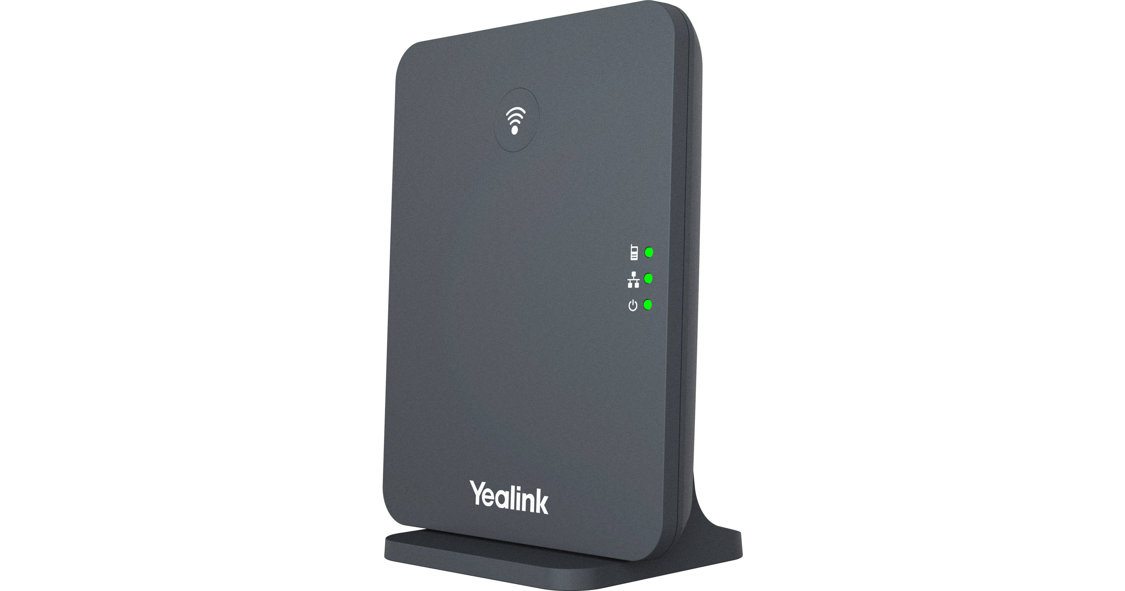 Yealink W70B DECT IP Base Station W70B B&H Photo Video