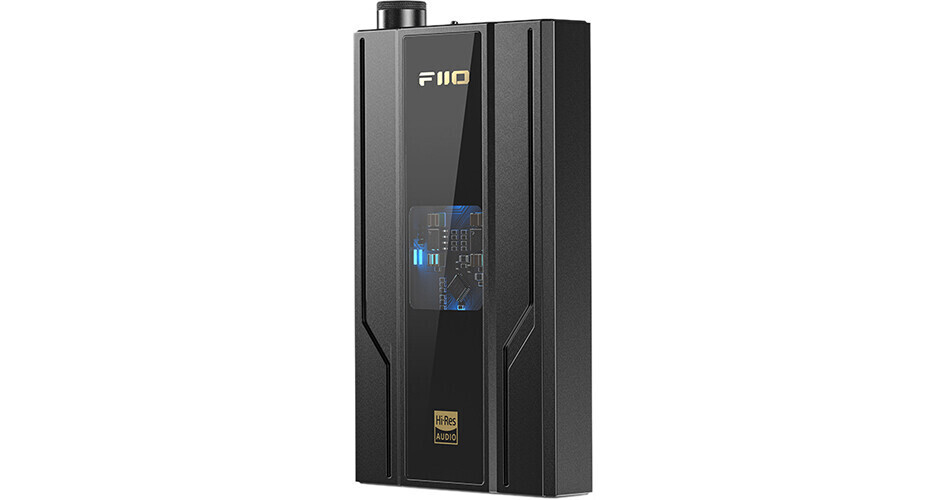 FiiO Q11 Portable DAC and Headphone Amplifier