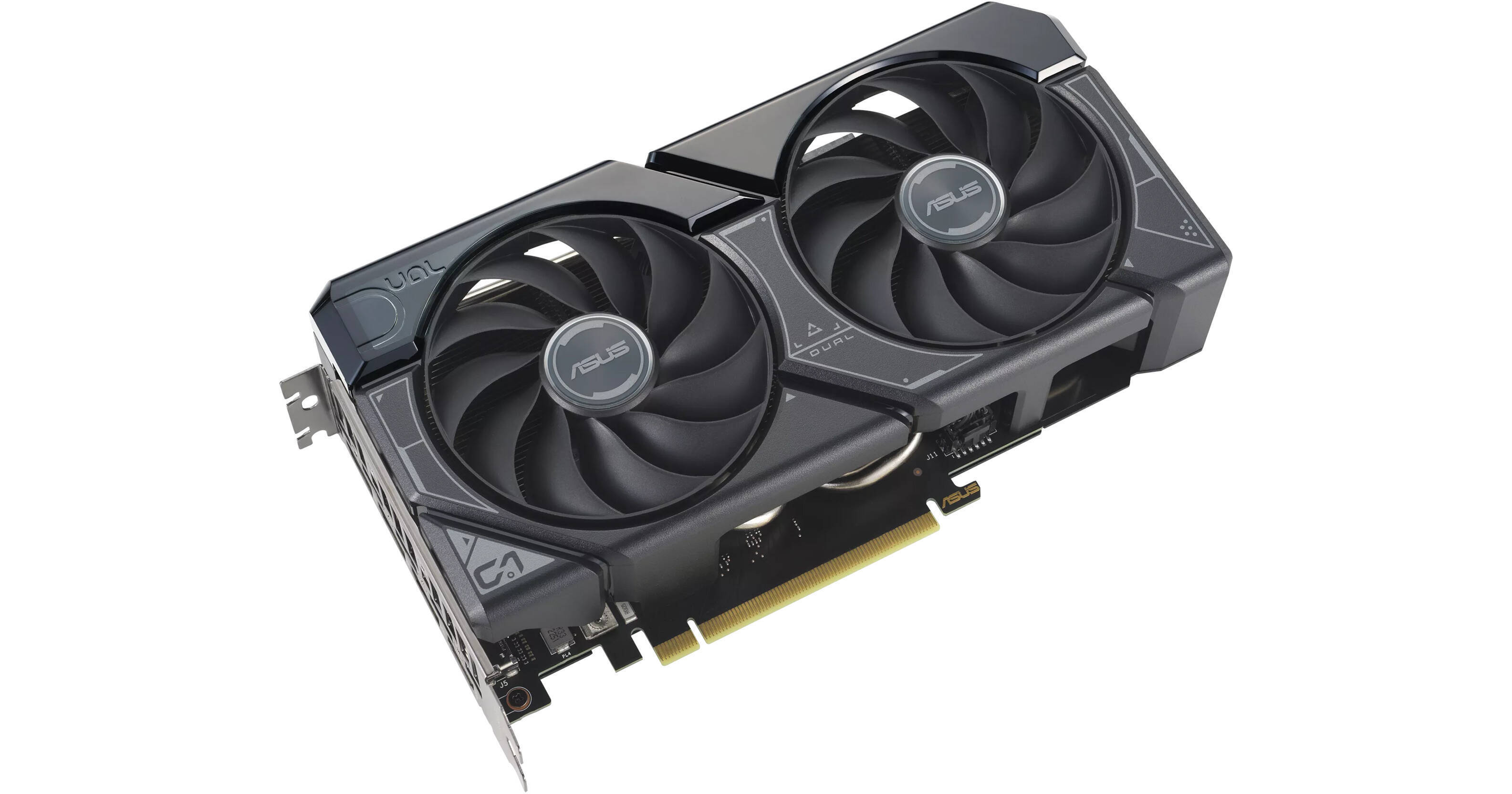 ASUS GeForce RTX 4060 Dual OC Graphics Card