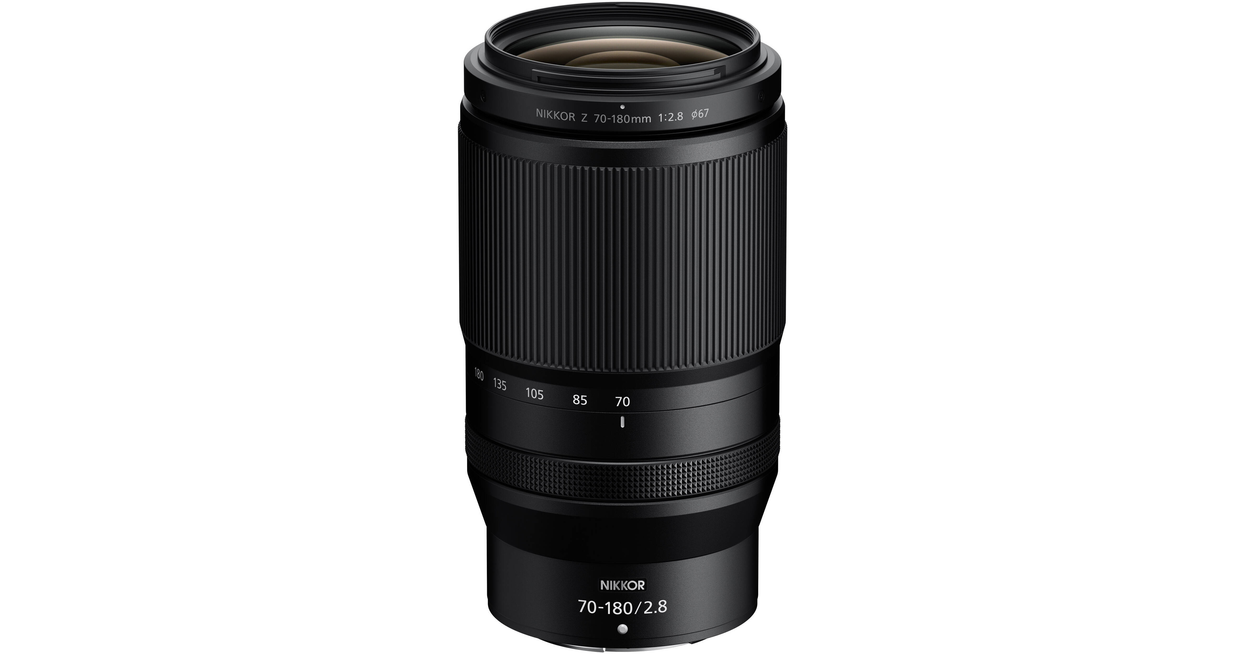 Nikon NIKKOR Z 70-180mm f/2.8 Lens (Nikon Z)