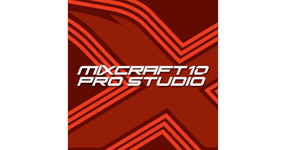 Acoustica Mixcraft 10 Pro Studio (Download)