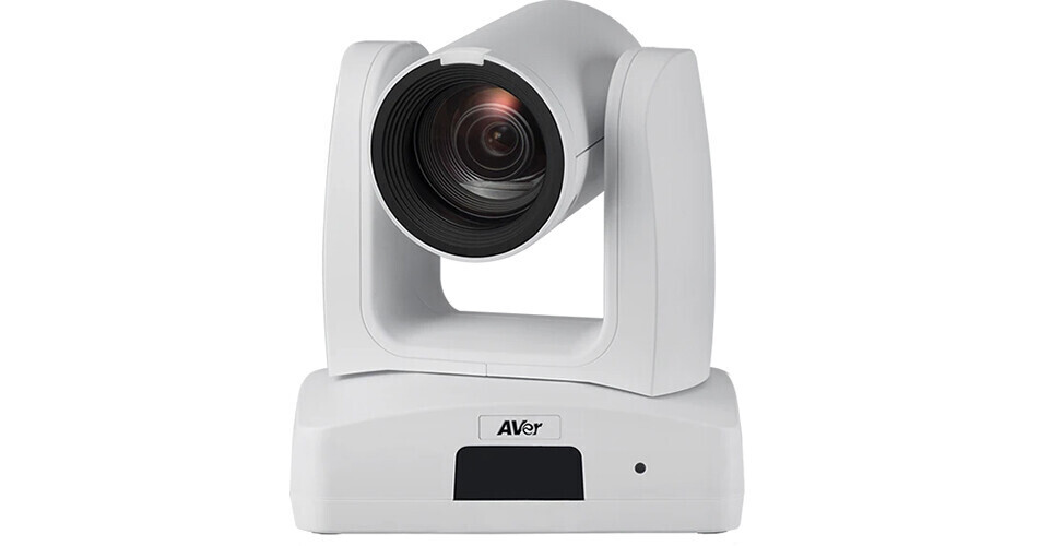 AVer Auto Tracking PTZ Cameras and NDI Live Streaming Cameras