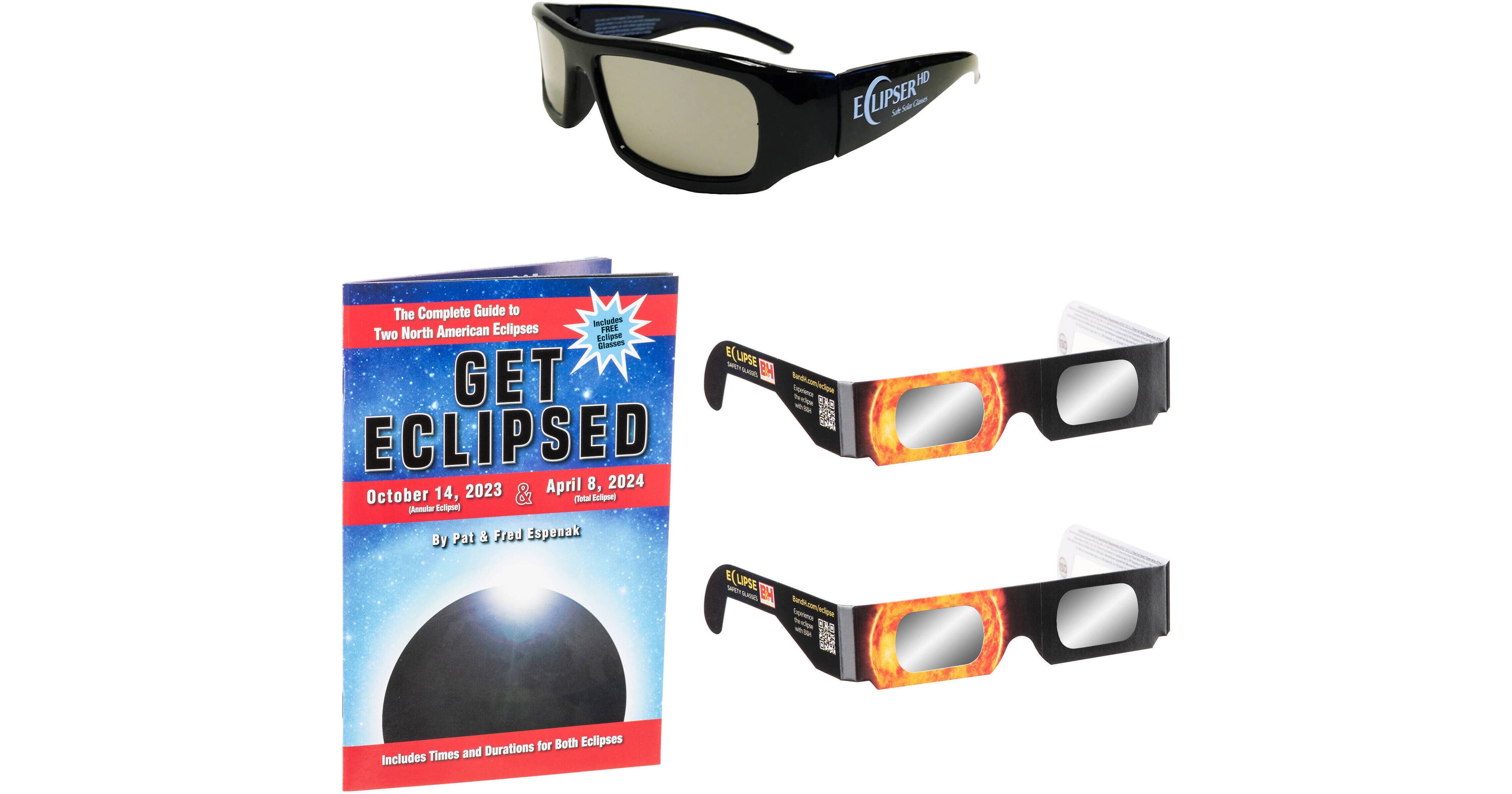 Solar Eclipse Glasses, Eclipsers