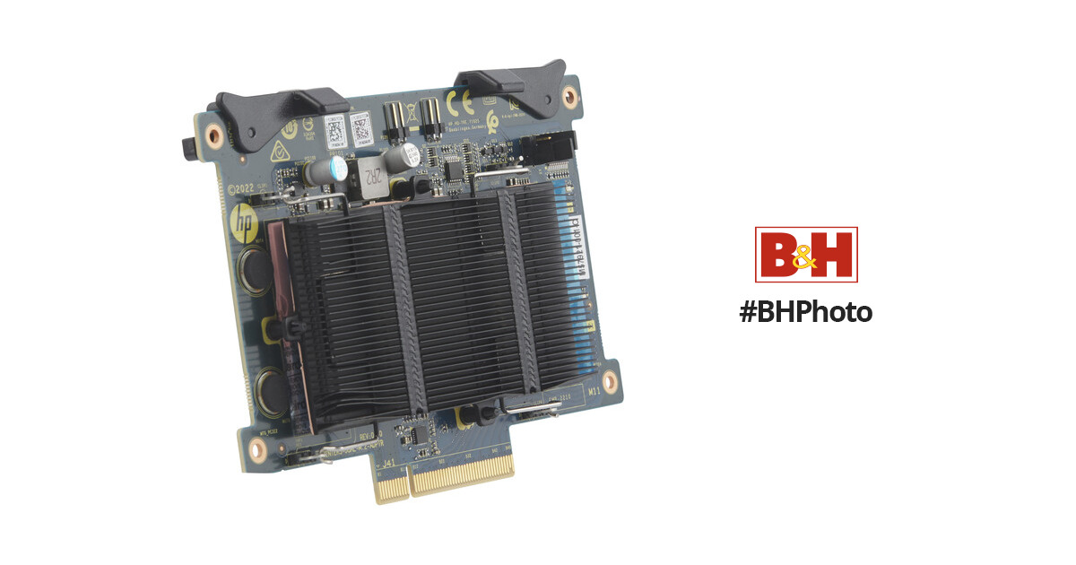 HP 512GB Z Turbo 2280 PCIe 4.0 x4 OPAL 2 SSD for Z8 G5 Workstation