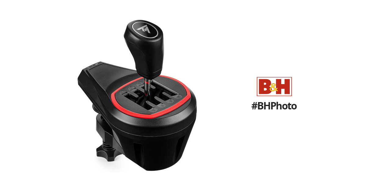 Thrustmaster TH8S Shifter Add-On 4060256 B&H Photo Video