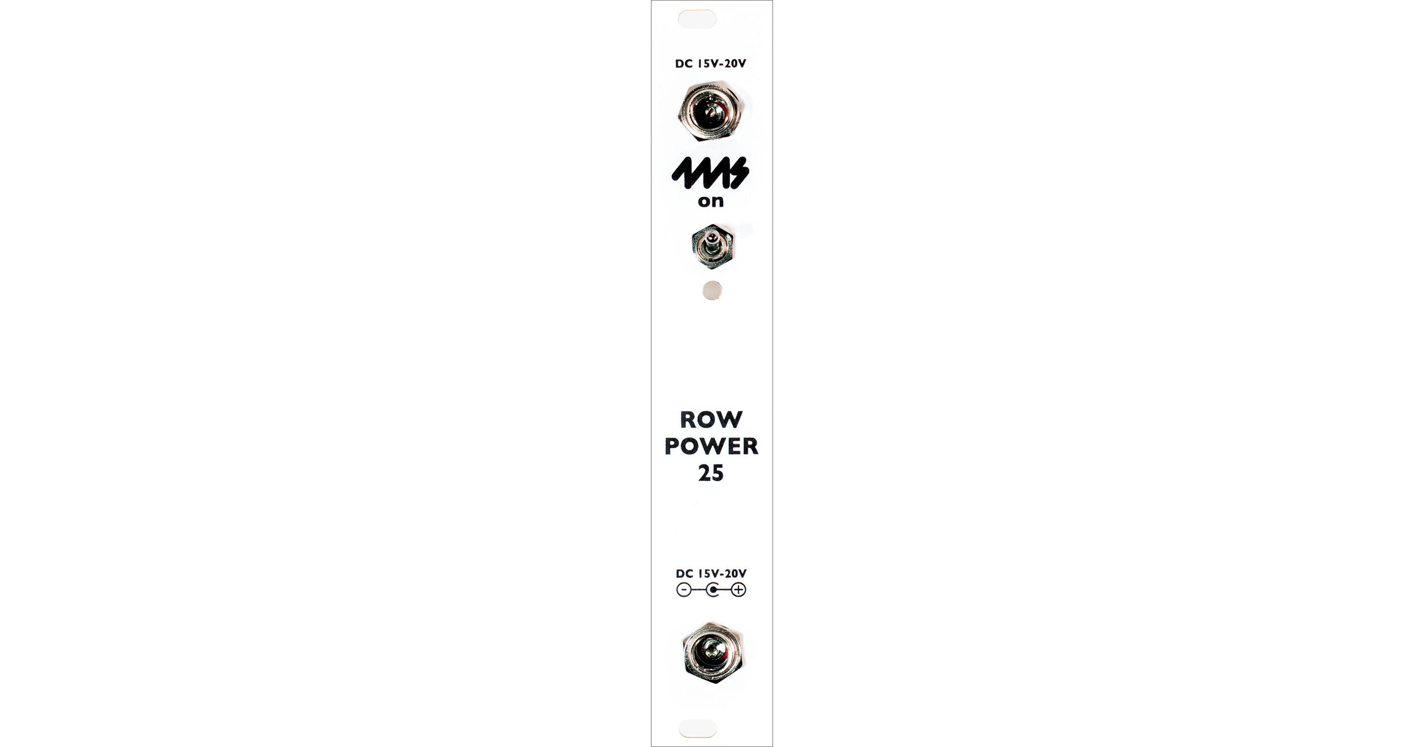 ノベルティ付き 4MS Company Row Power 25 - 楽器/器材