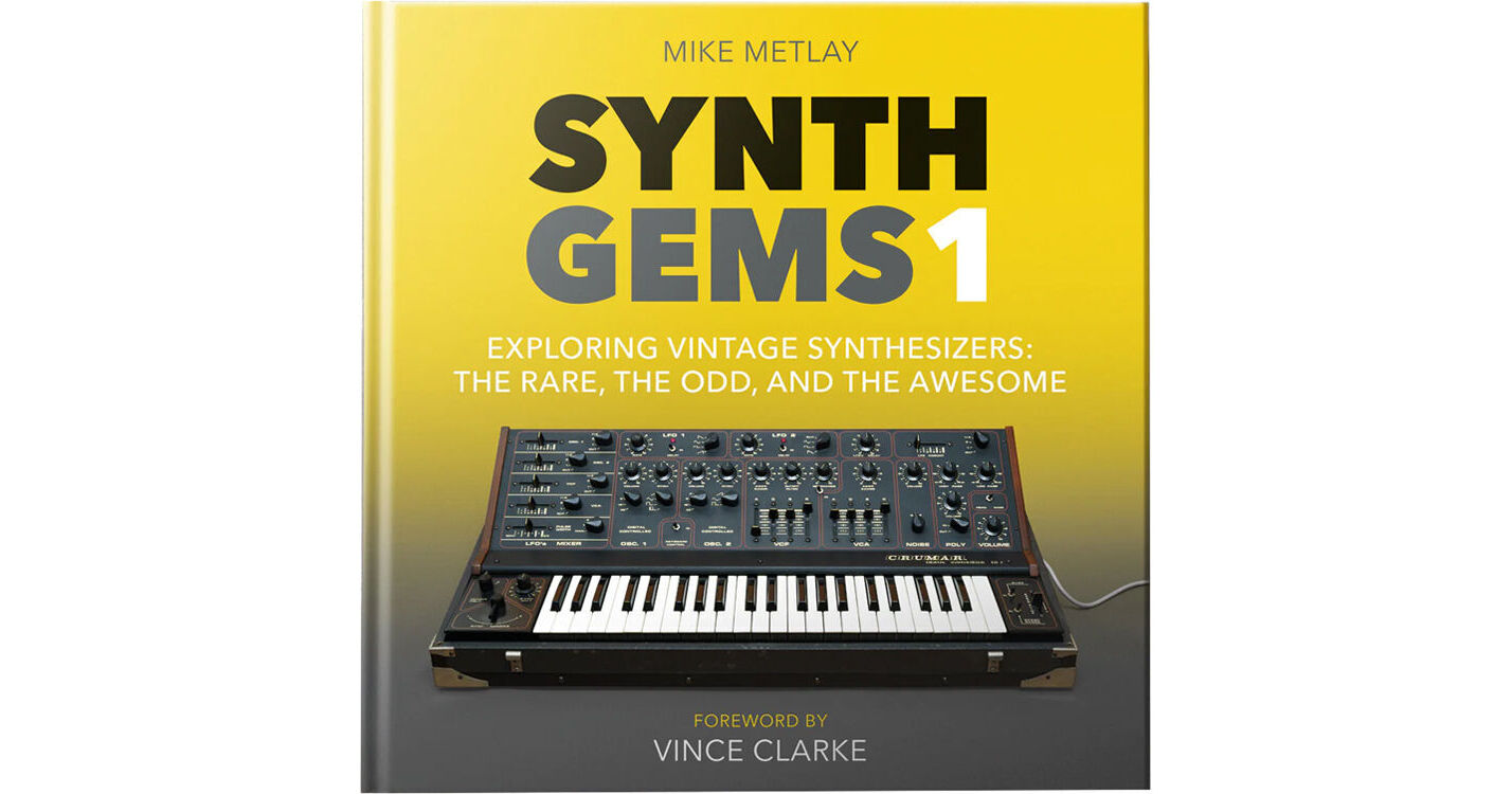Bjooks Synth Gems 1 Exploring Vintage Synthesizers 008 B&H