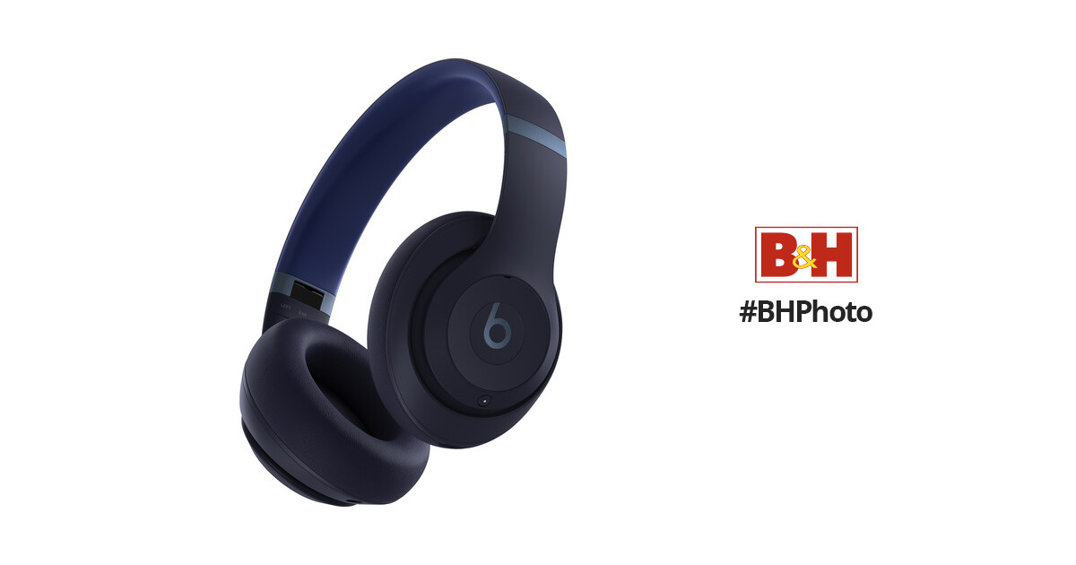 Dre MQTQ3LL/A Wireless Pro by Beats B&H Studio Dr. Over-Ear