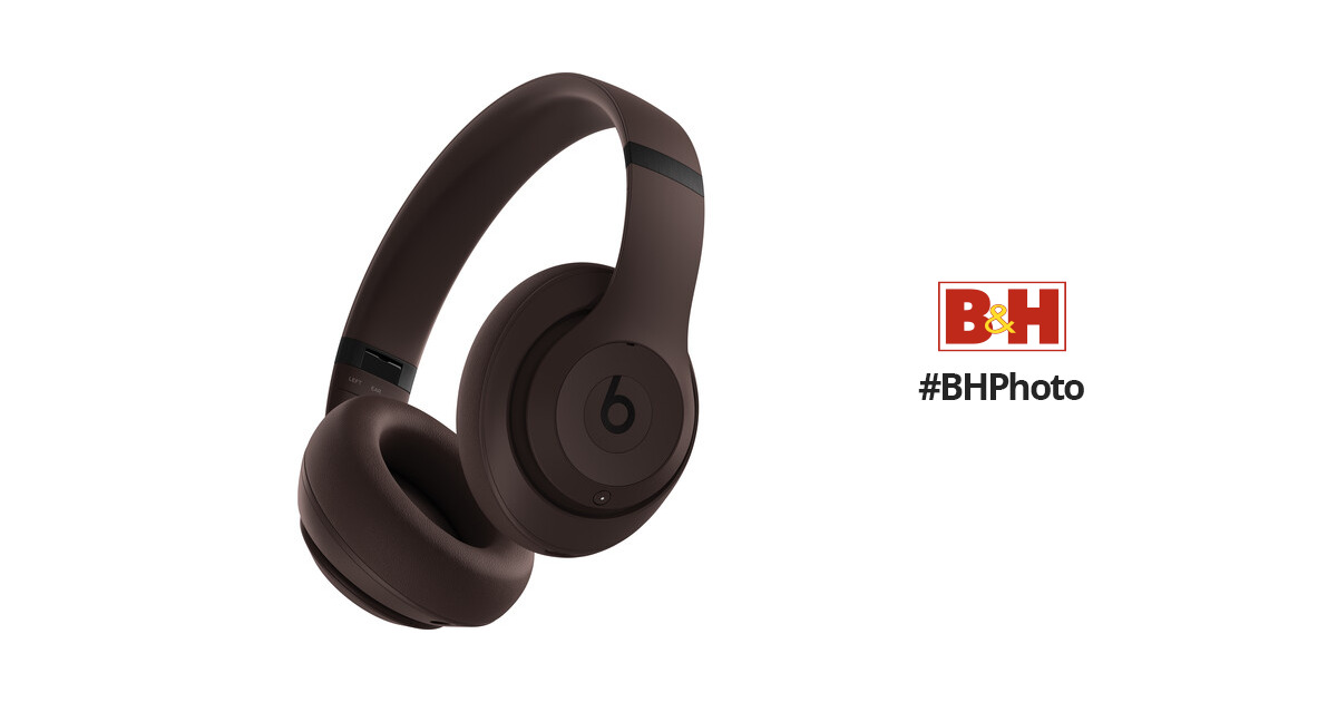  Beats Studio Pro - Wireless Bluetooth Noise Cancelling  Headphones - Personalized Spatial Audio, USB-C Lossless Audio, Apple &  Android Compatibility, Up to 40 Hours Battery Life - Sandstone : Electronics