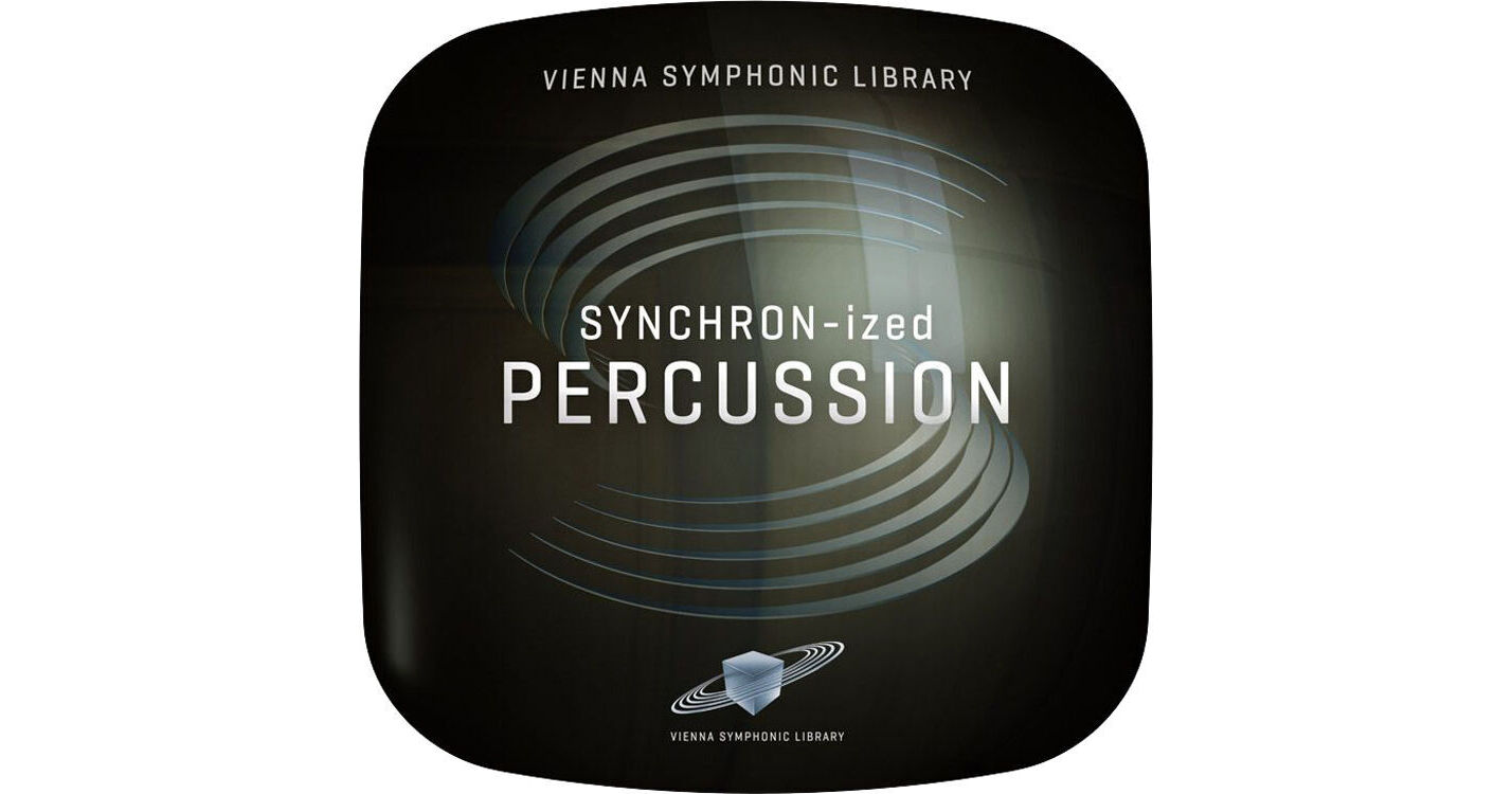 ILIO Synchronized Percussion Virtual Instrument VSLSYB31 B&H