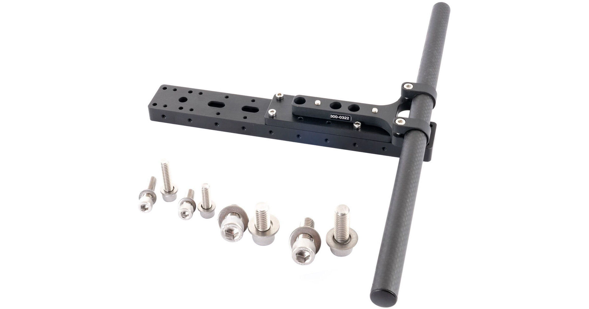 STYPE LowWeight 15mm Rod and Extension Bar for RedSpy 3000322