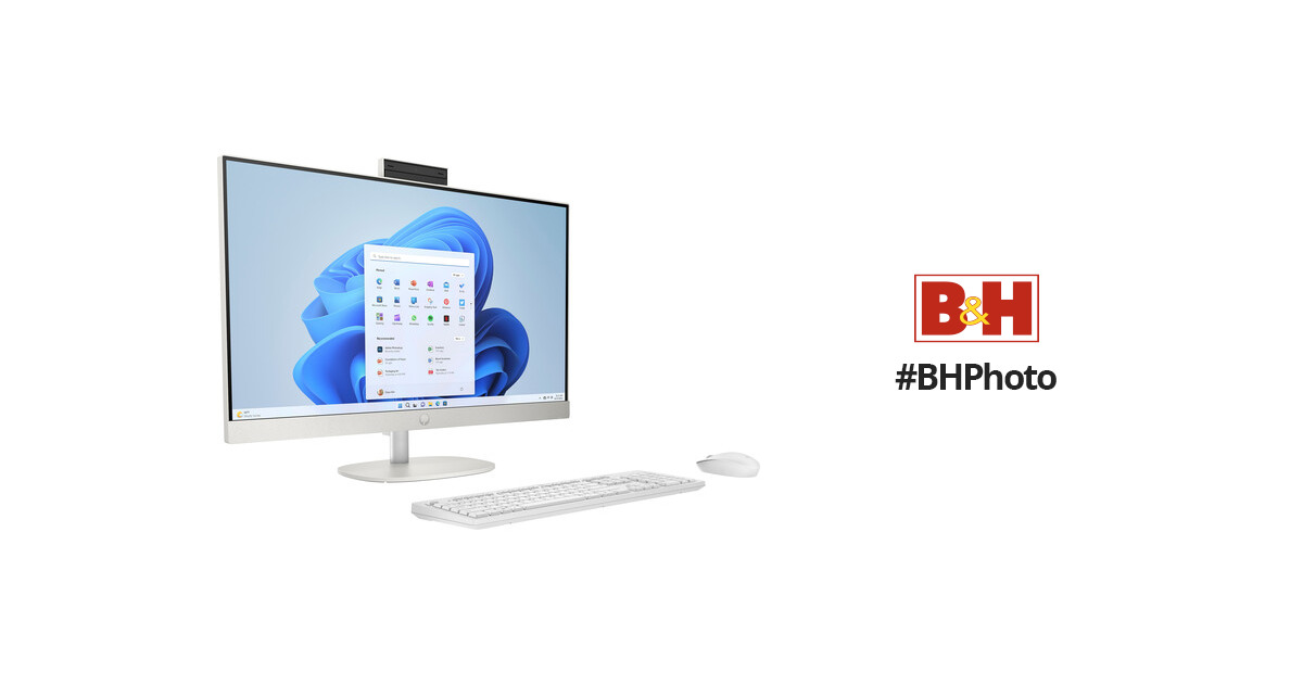 HP All-in-One 27 Touch PC Bureau Computer - AM Maroc – ADYASTORE