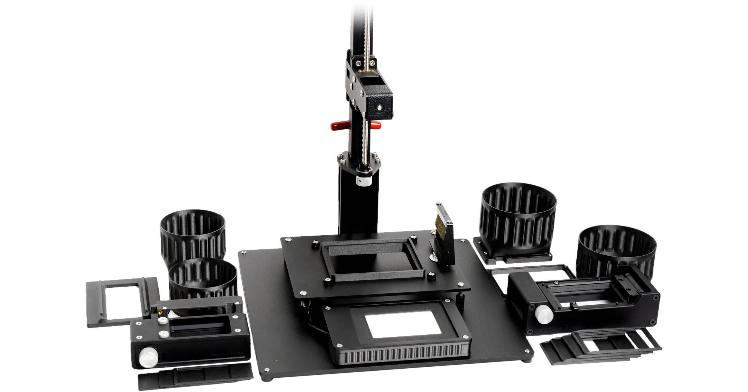 Negative Supply Premium Curated Kit for 35mm and 120 PCUKITMK3