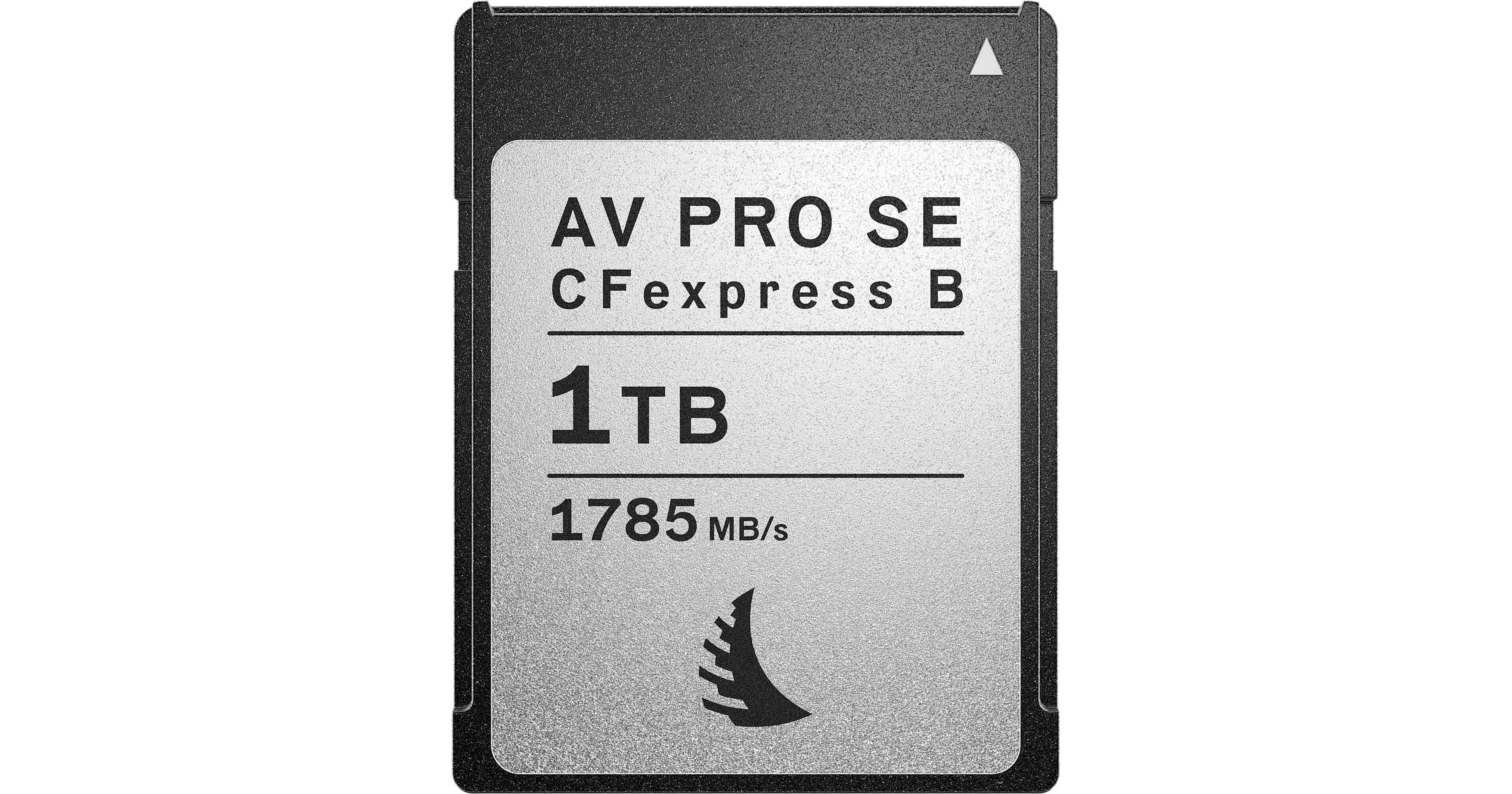 CARTE CF EXPRESS TYPE A ANGELBIRD 1To W730MB/s