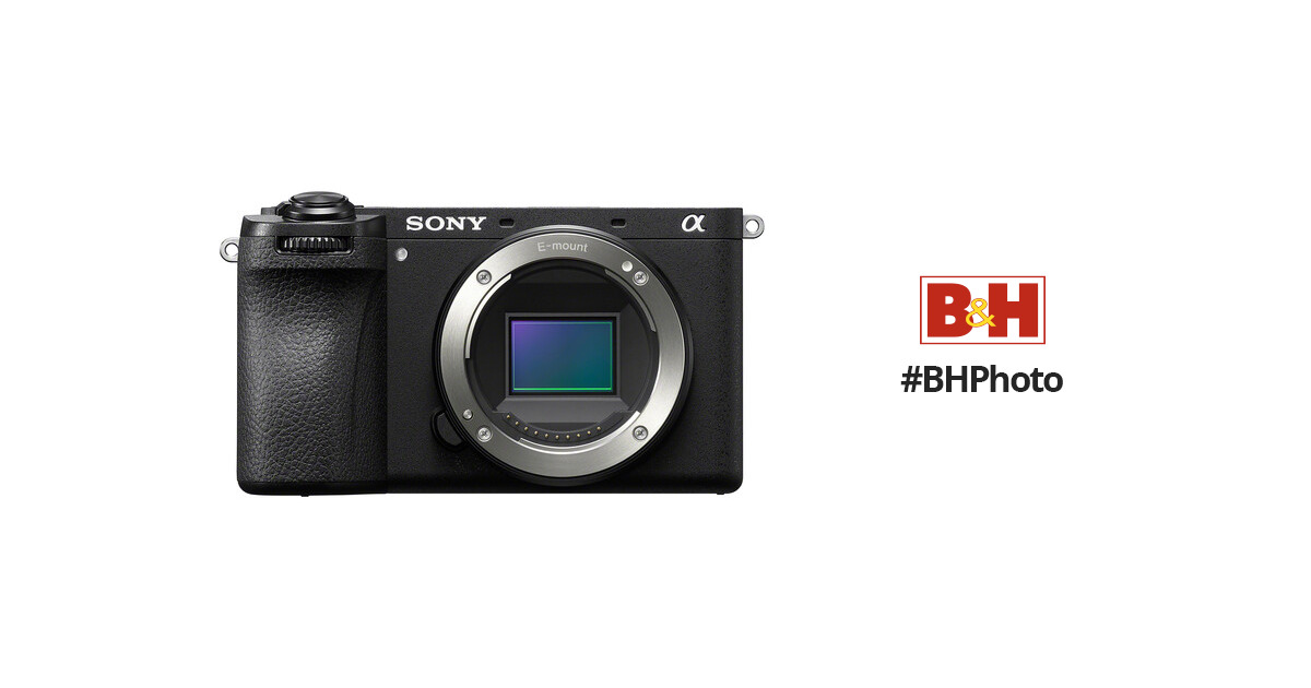 The Sony a6700 Camera: Immerse Yourself in Creative Possibilities thumbnail