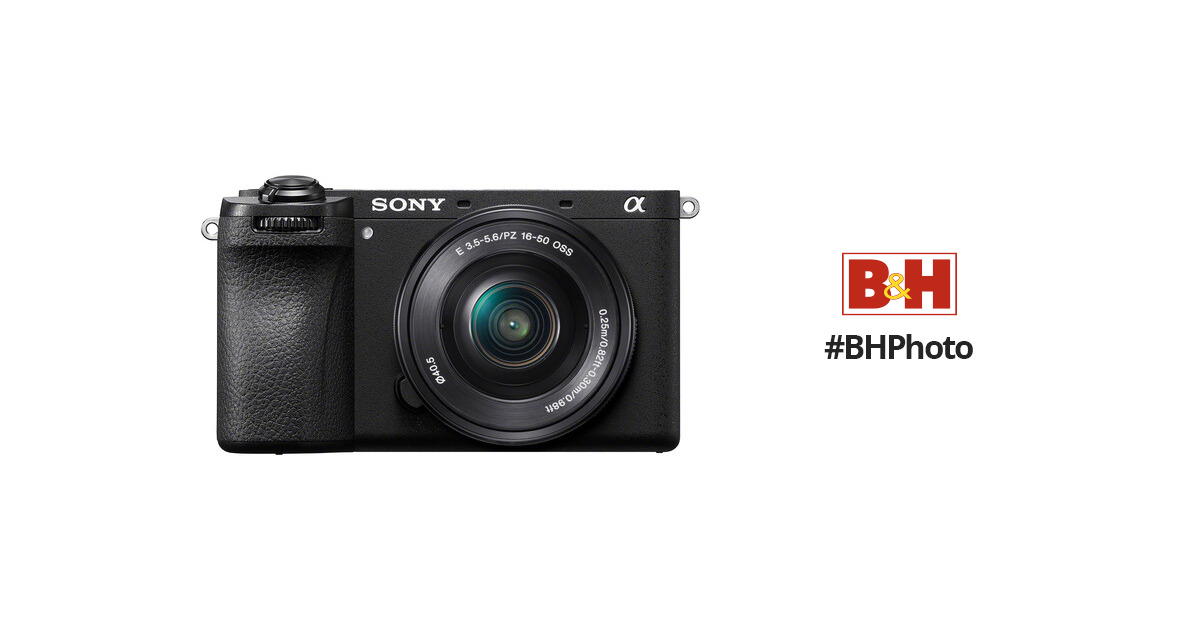 Capturing Memories in Style with Sony a6700 Mirrorless Camera and 16-50mm Lens thumbnail
