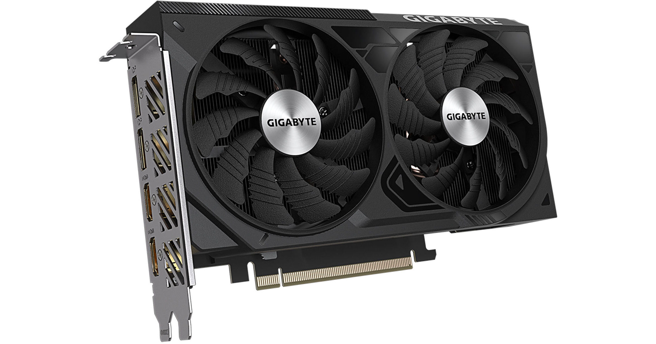 Gráfica Gigabyte GeForce® RTX 4060 Ti WindForce OC 16GB GDDR6