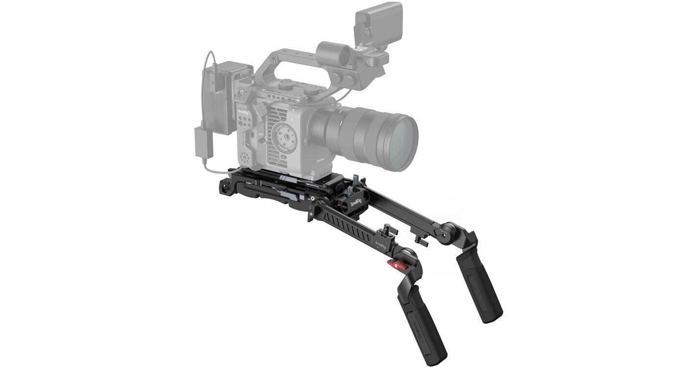 SmallRig Shoulder Rig Pro Kit 4274 B&H Photo Video