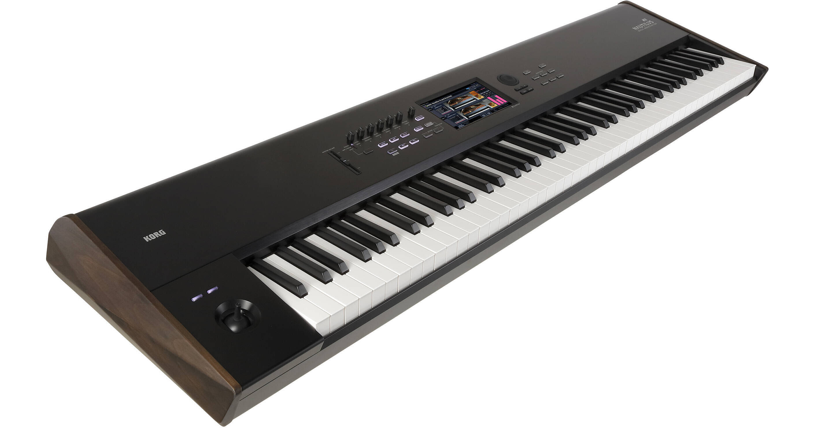 KORG NAUTILUS-88-AT - Sud Claviers