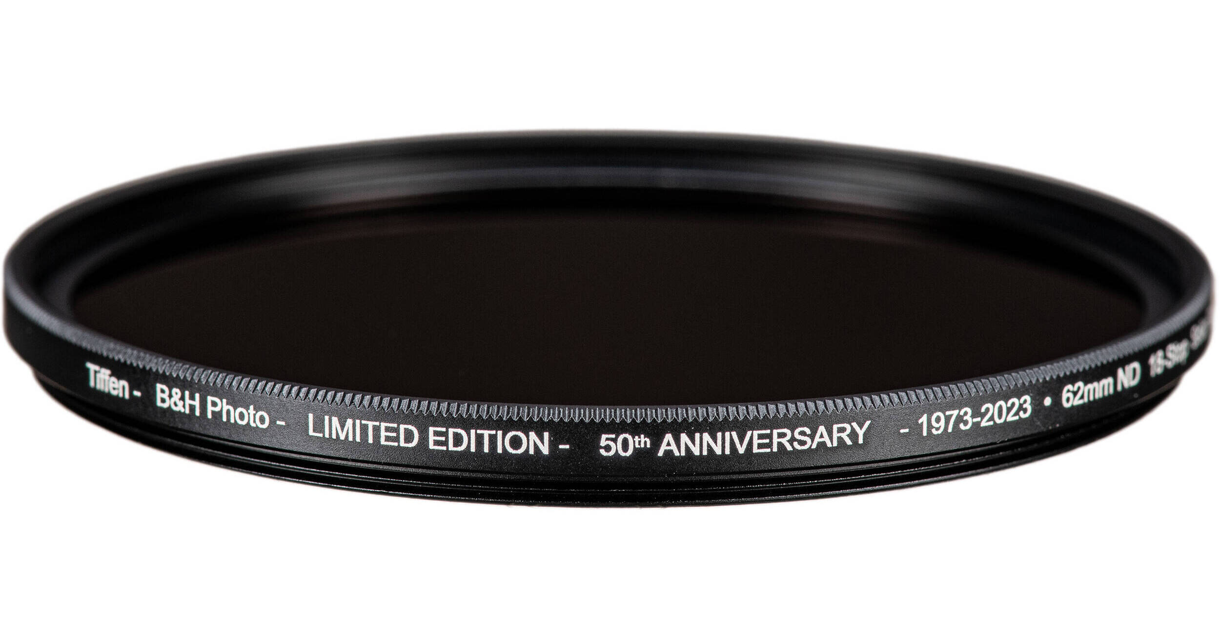 Tiffen Solar ND Filter (62mm, 18-Stop, Special 50th Anniversary Edition)