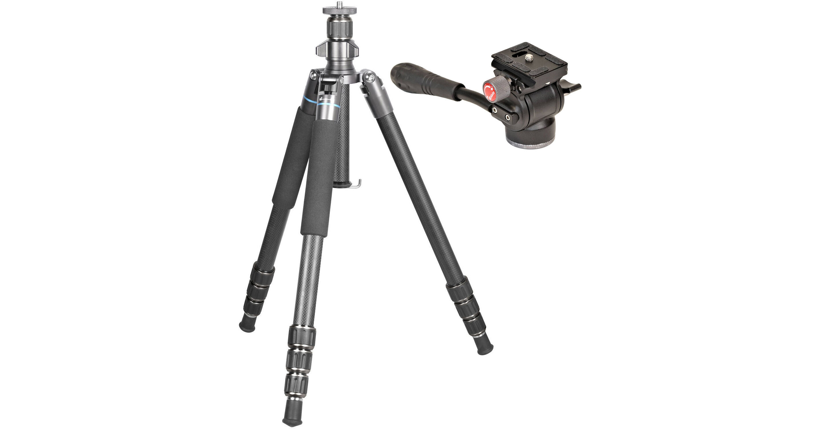 Field Optics Research ProMAX MicroPAN Tripod FT6229CMICROPAN/S
