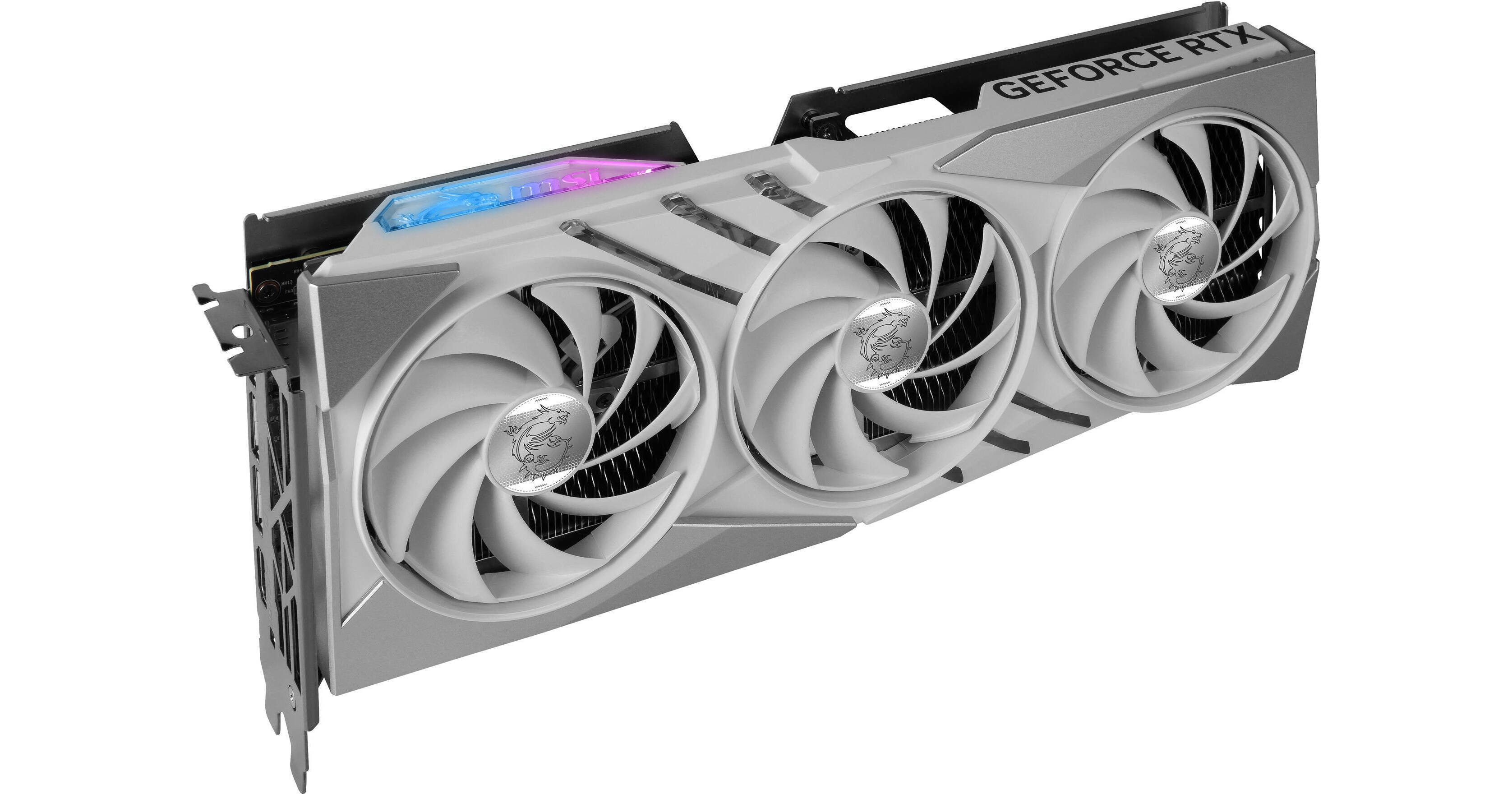 MSI GeForce RTX 4060 Ti Gaming X Slim 16G Graphics Card - NVIDIA RTX 4060  Ti, 16GB GDDR6 Memory, 18Gbps, PCIe 4.0, Twin Frozr 9, RGB, DLSS3