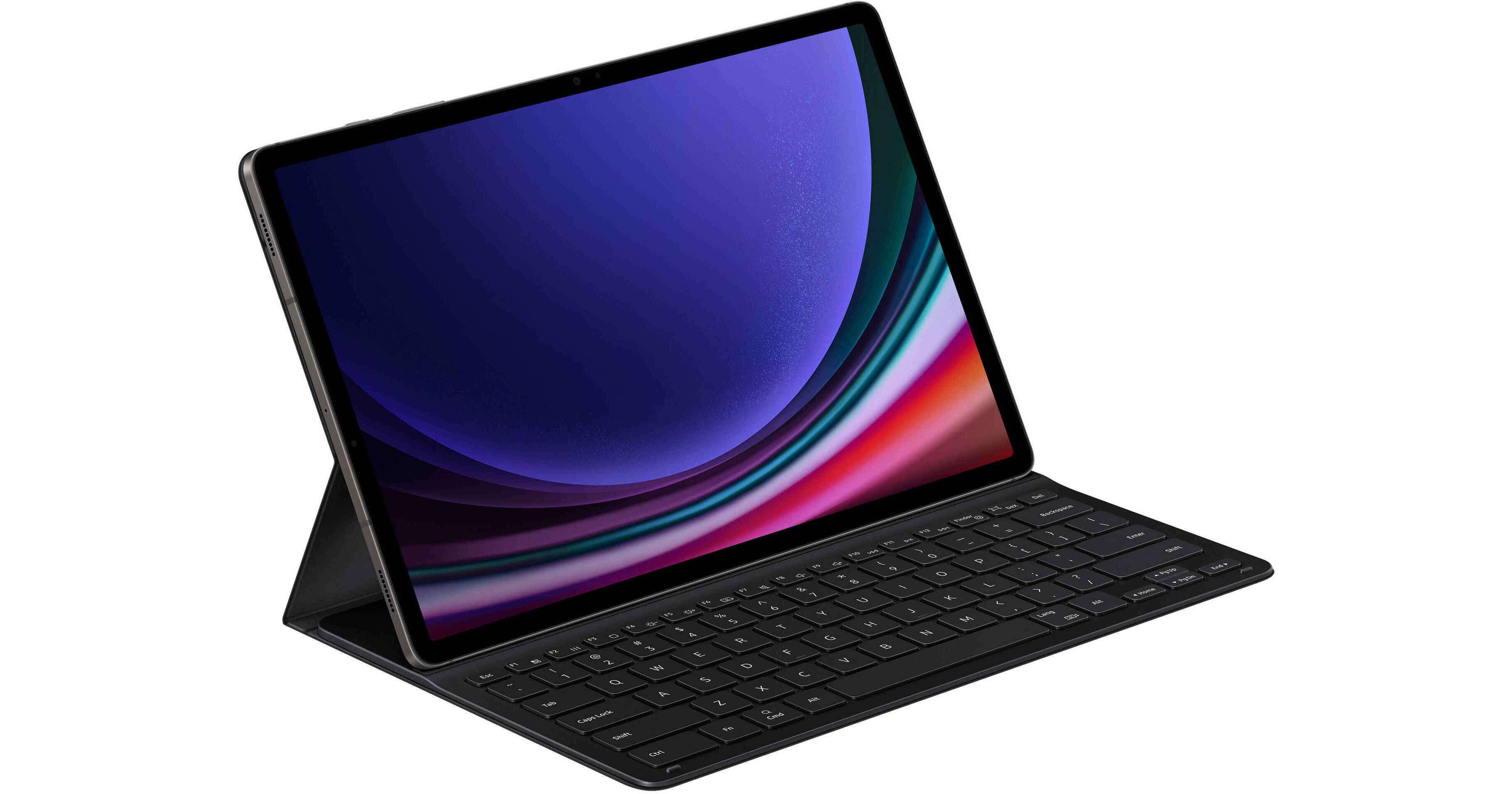 Samsung Galaxy Tab S9+ Book Cover Keyboard Slim EF-DX810UBEGUJ