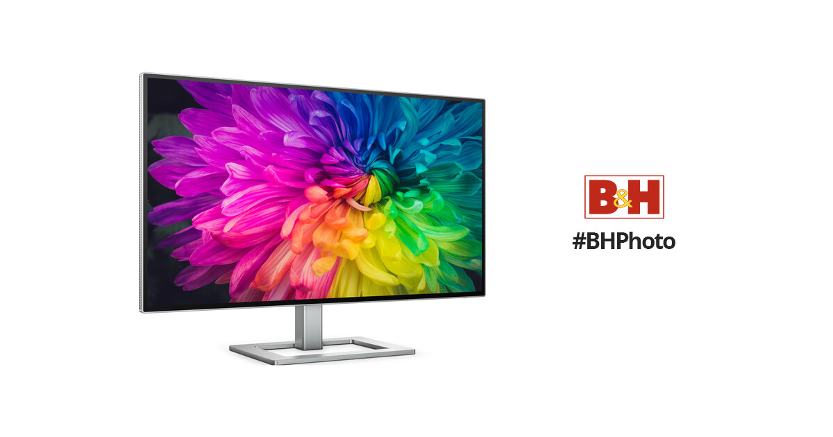 Philips Creator Series 27E2F7901 review: Color and connectivity