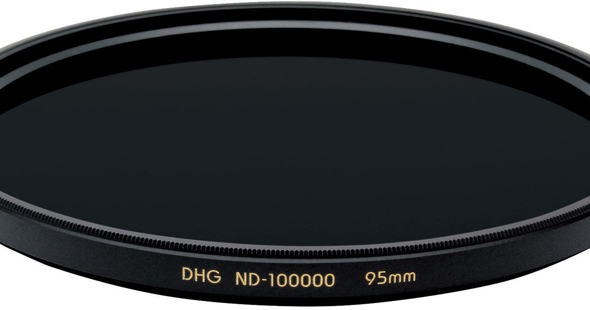 Marumi DHG ND-100000 Solid ND5.0 Solar Eclipse Filter MDND1095