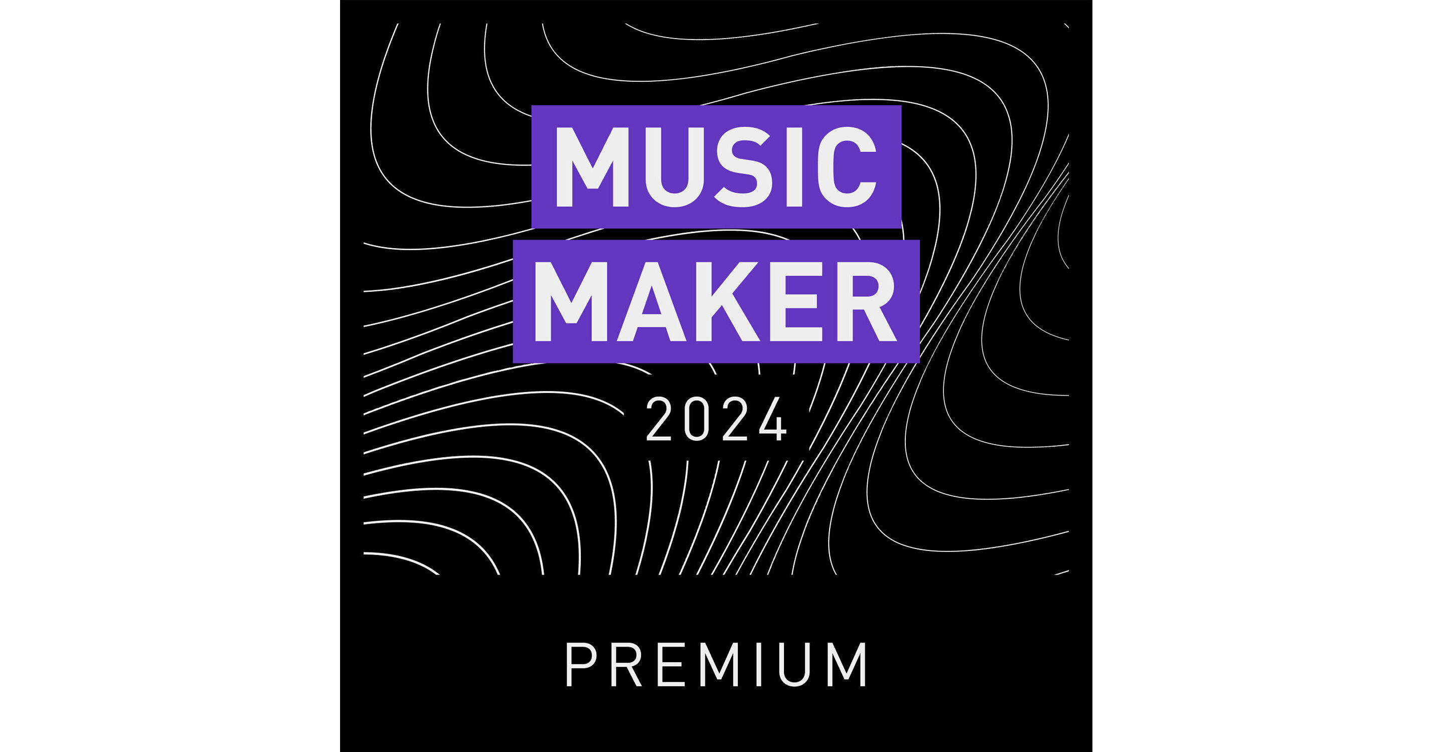 MAGIX Music Maker 2024 Premium Edition 6391915504162024 B&H