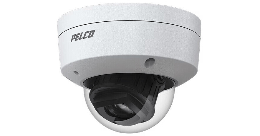 Pelco Sarix Value Series IMV529-1ERS 5MP Outdoor Network Mini Dome Camera