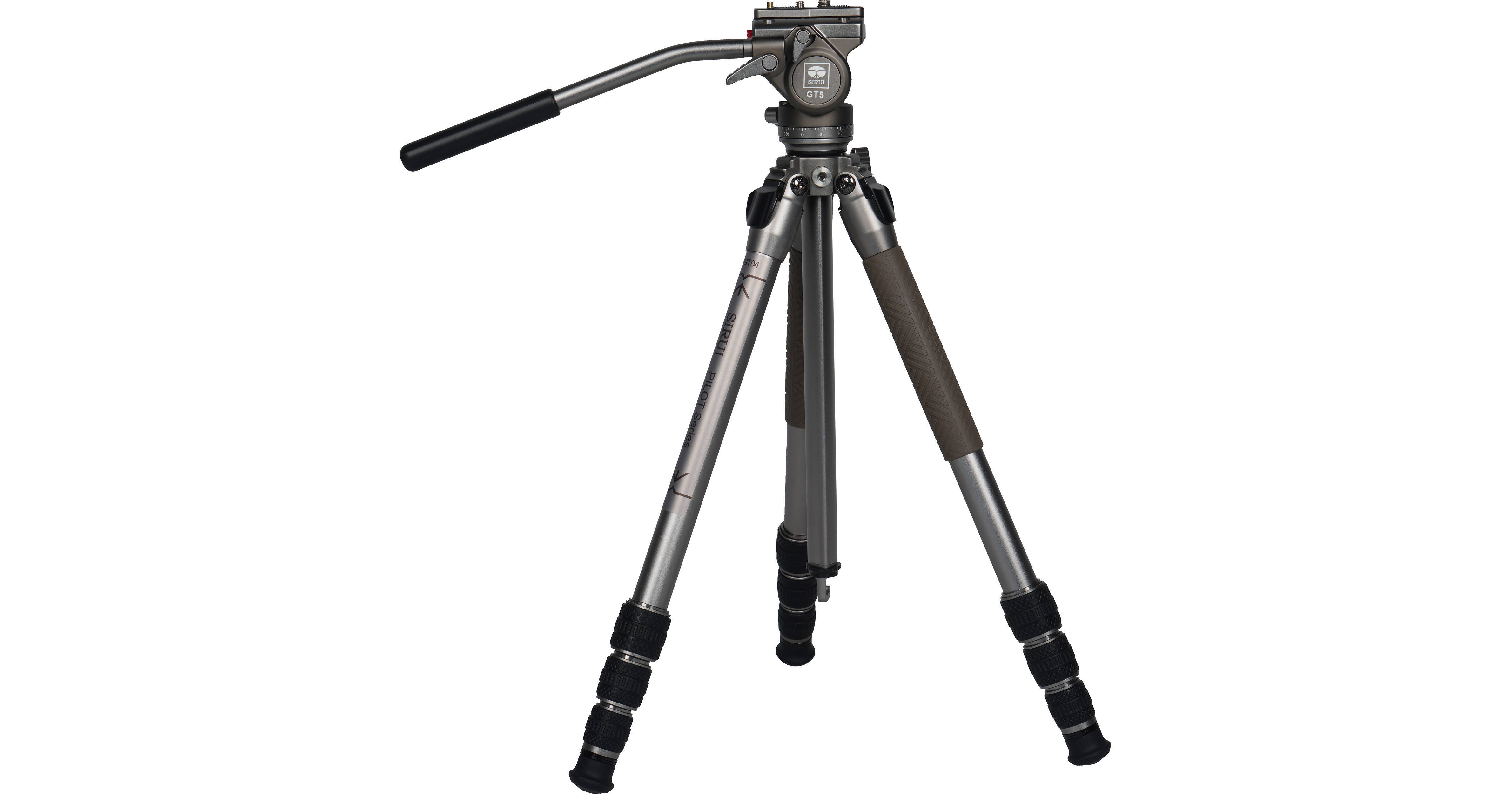 sirui-gt04-pilot-series-tripod-with-gt5-fluid-head-gt04-gt5-b-h