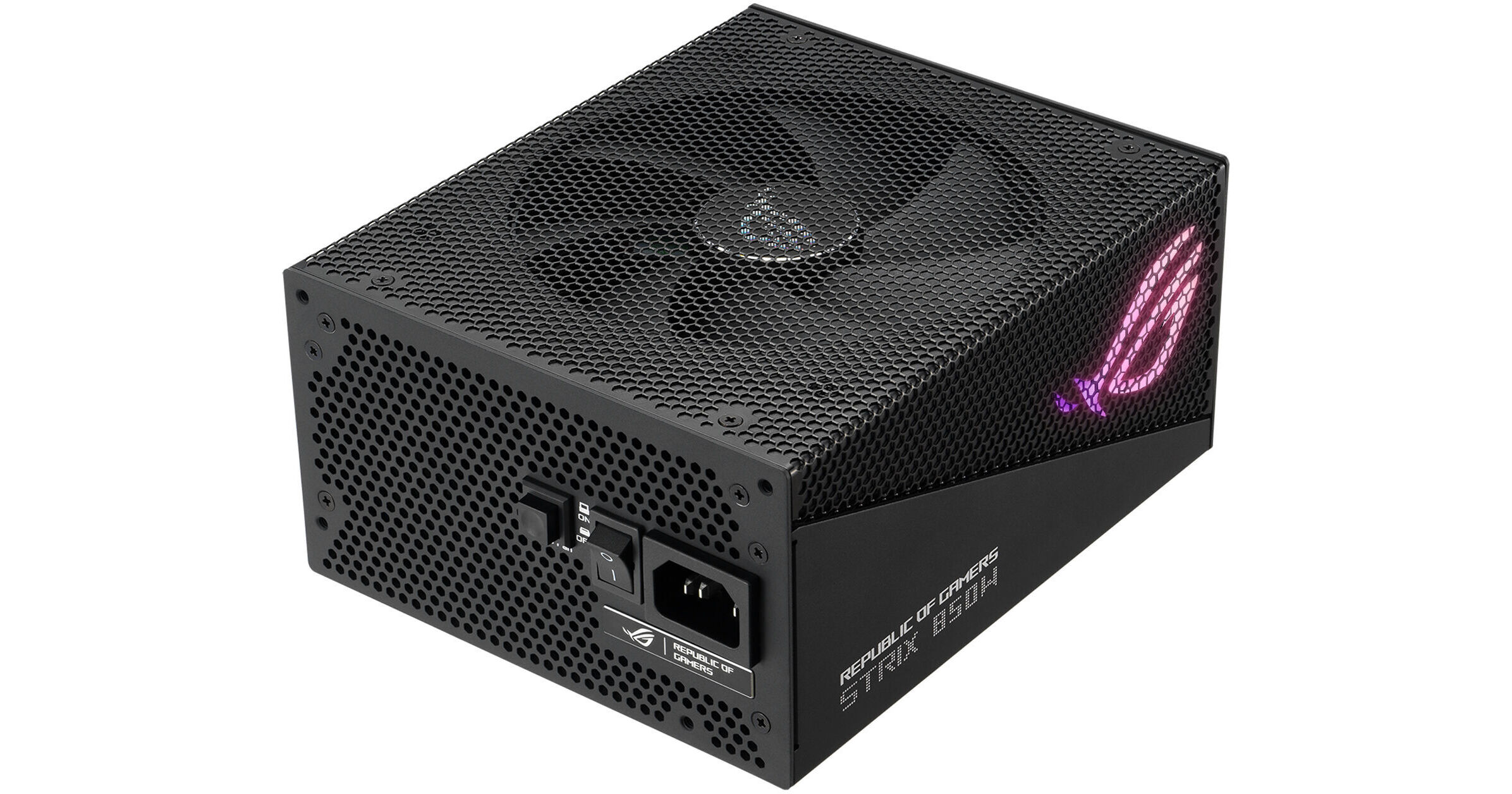 ASUS 850W ROG STRIX Gold Aura Edition Modular Power Supply