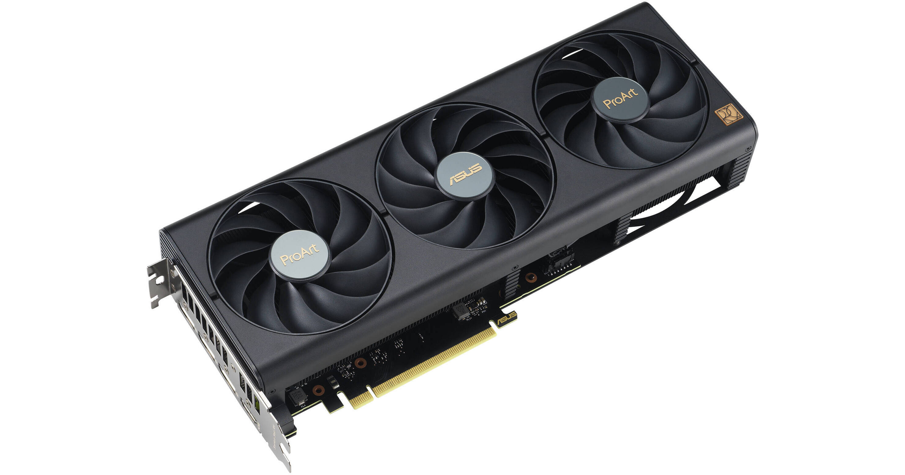 ProArt GeForce RTX™ 4060 Ti OC edition 16GB GDDR6