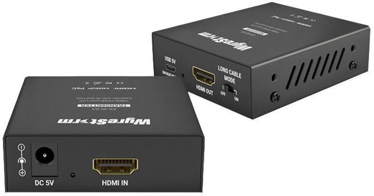 WyreStorm 1080p UTP Extender (131') EX40G3 B&H Photo Video