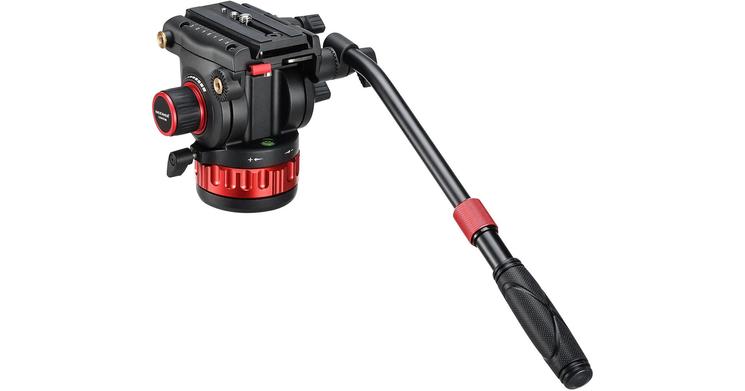 Neewer GM006 Fluid Video Tripod Head 66602625 B&H Photo Video